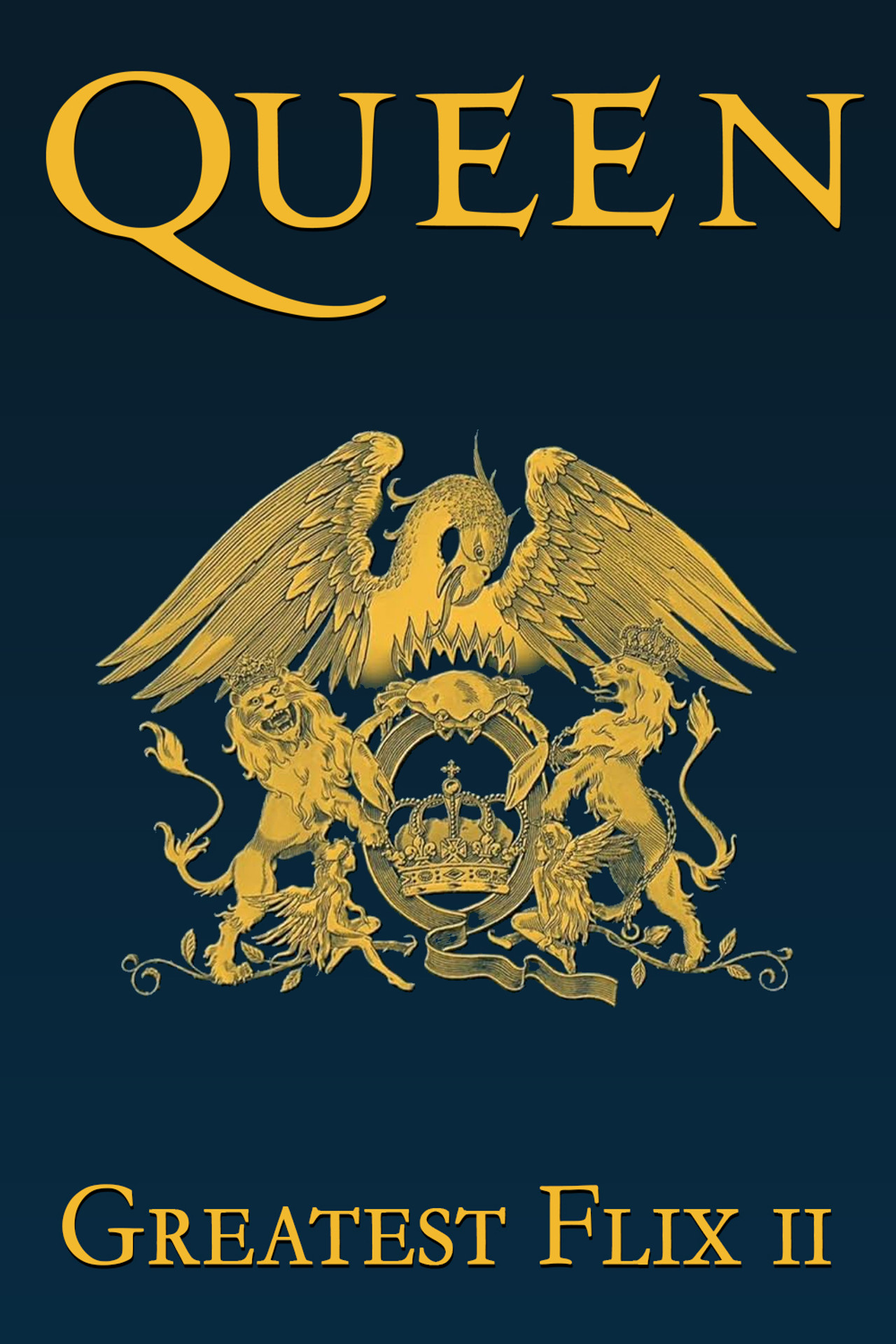 Pôster de Queen: Greatest Flix II