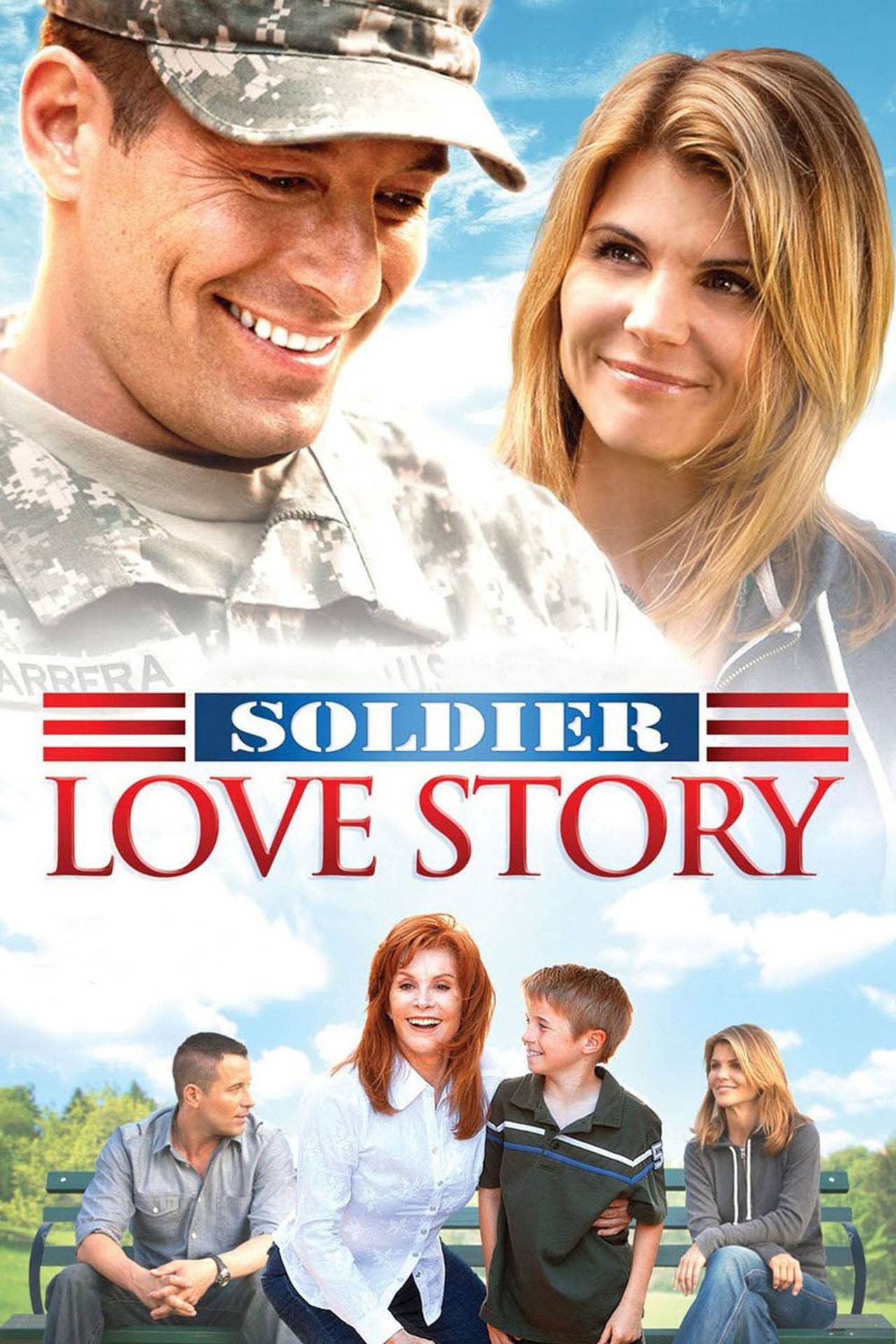 Pôster de A Soldier's Love Story