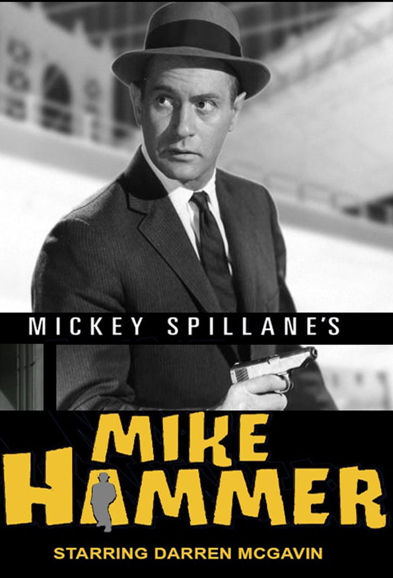 Pôster de Mickey Spillane's Mike Hammer