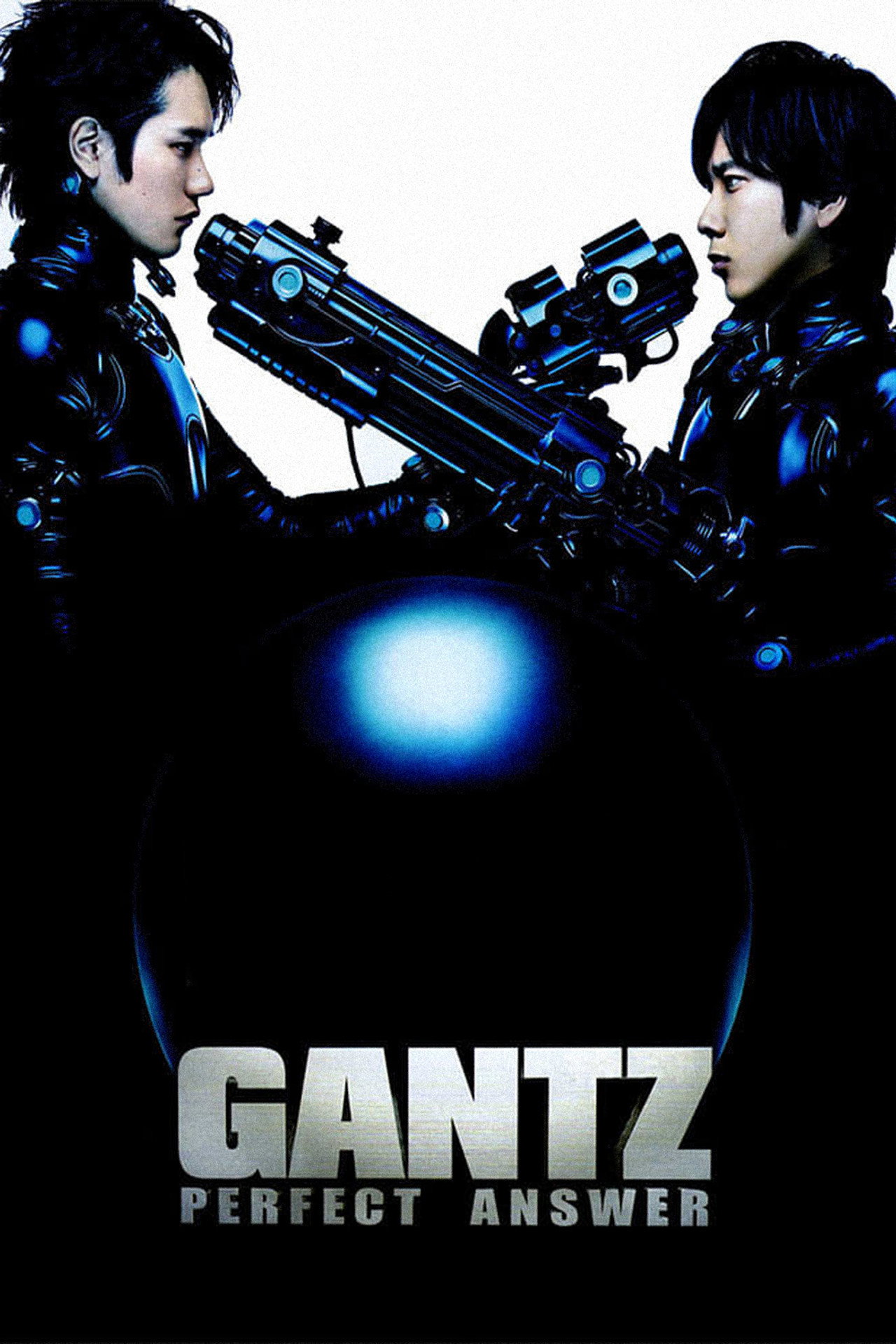 Pôster de Gantz: Resposta Perfeita
