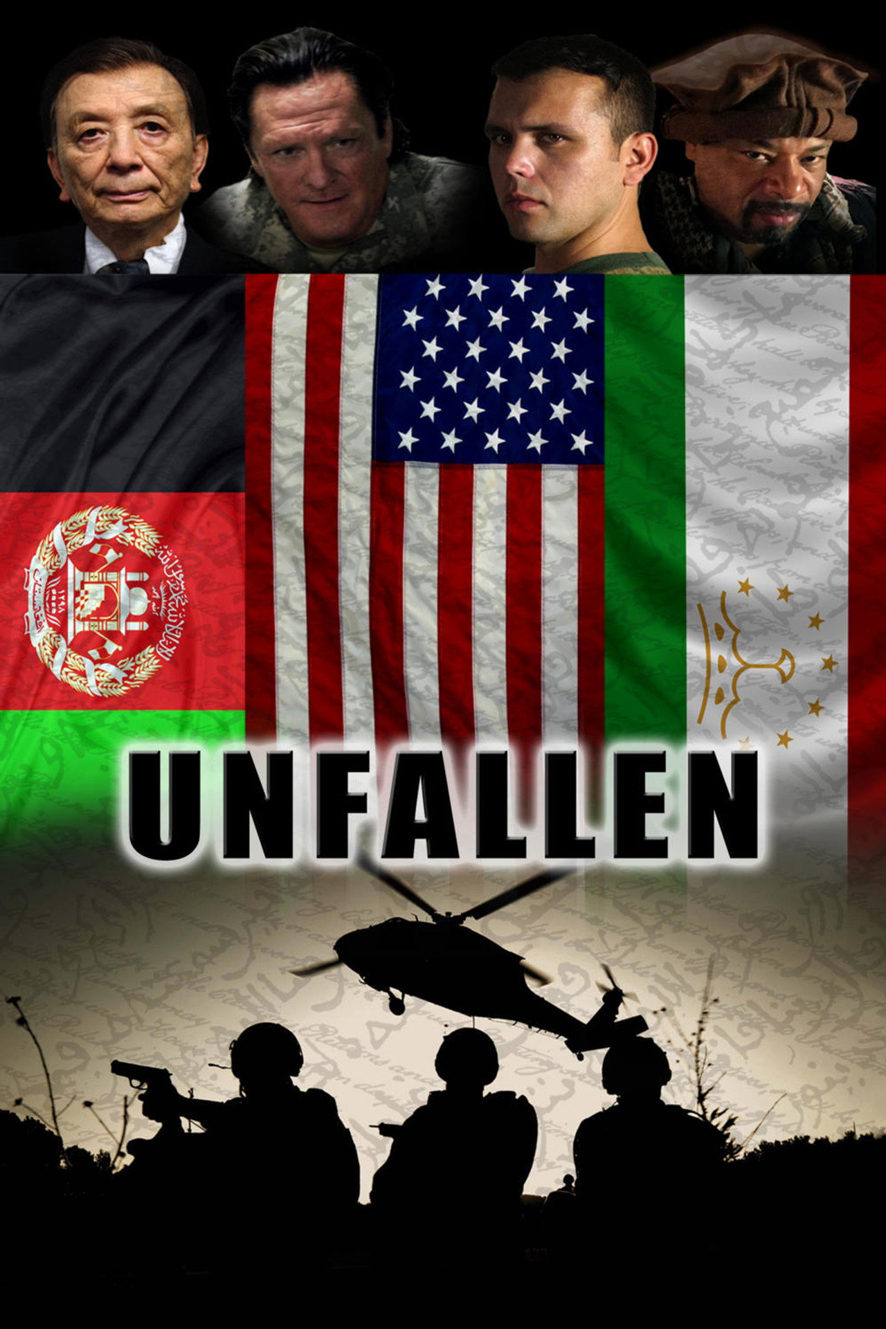 Pôster de Unfallen