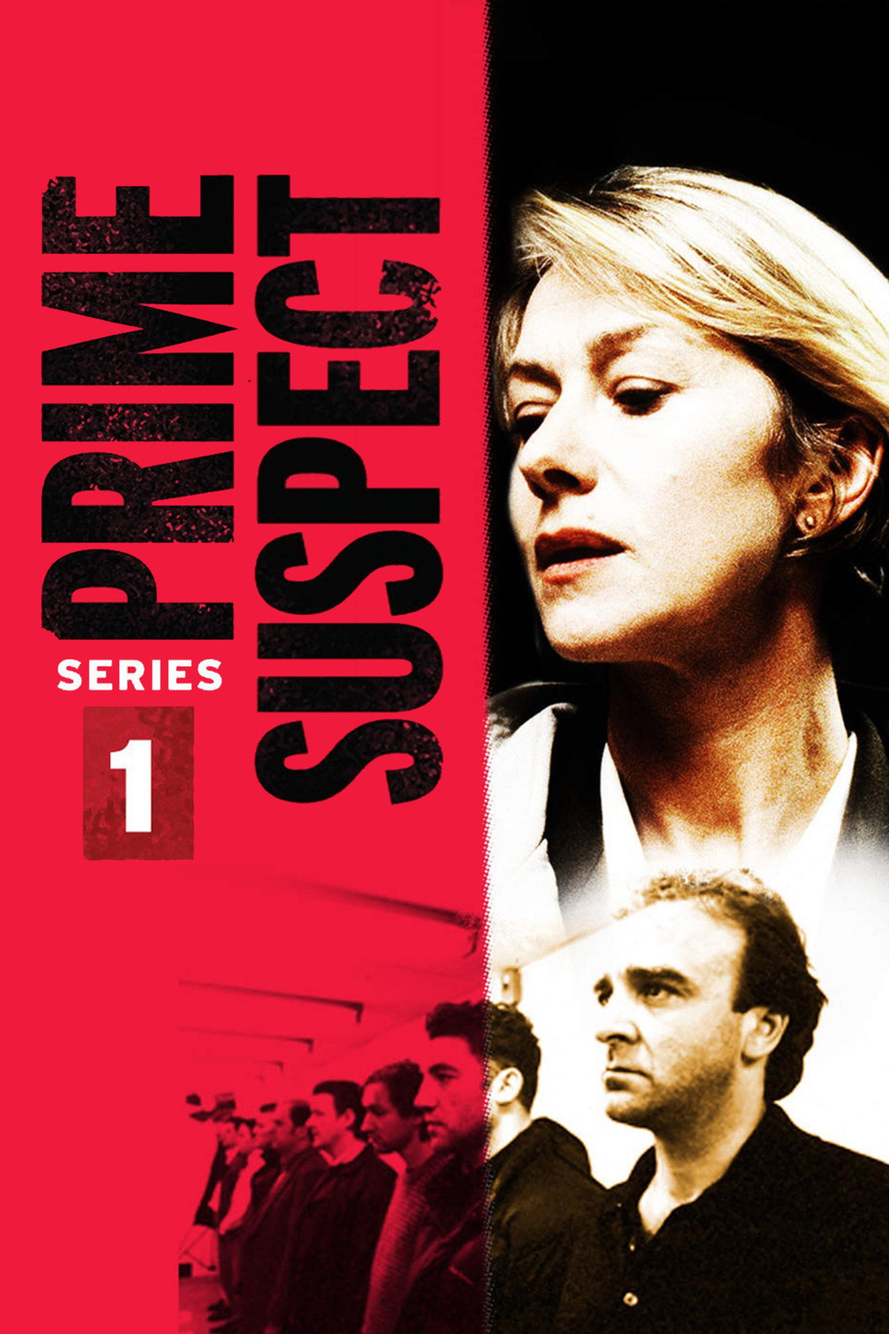 Pôster de Prime Suspect