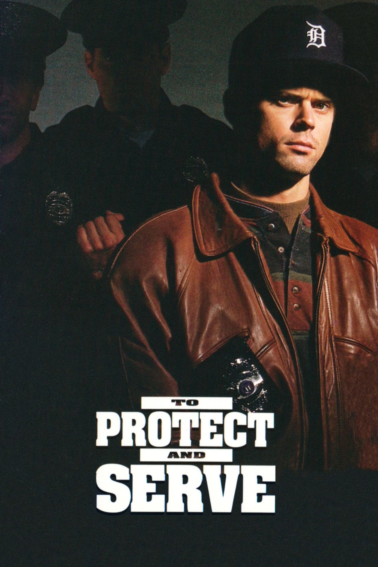 Pôster de To Protect and Serve