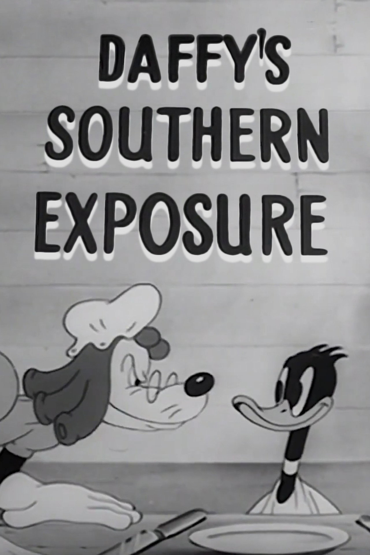 Pôster de Daffy's Southern Exposure