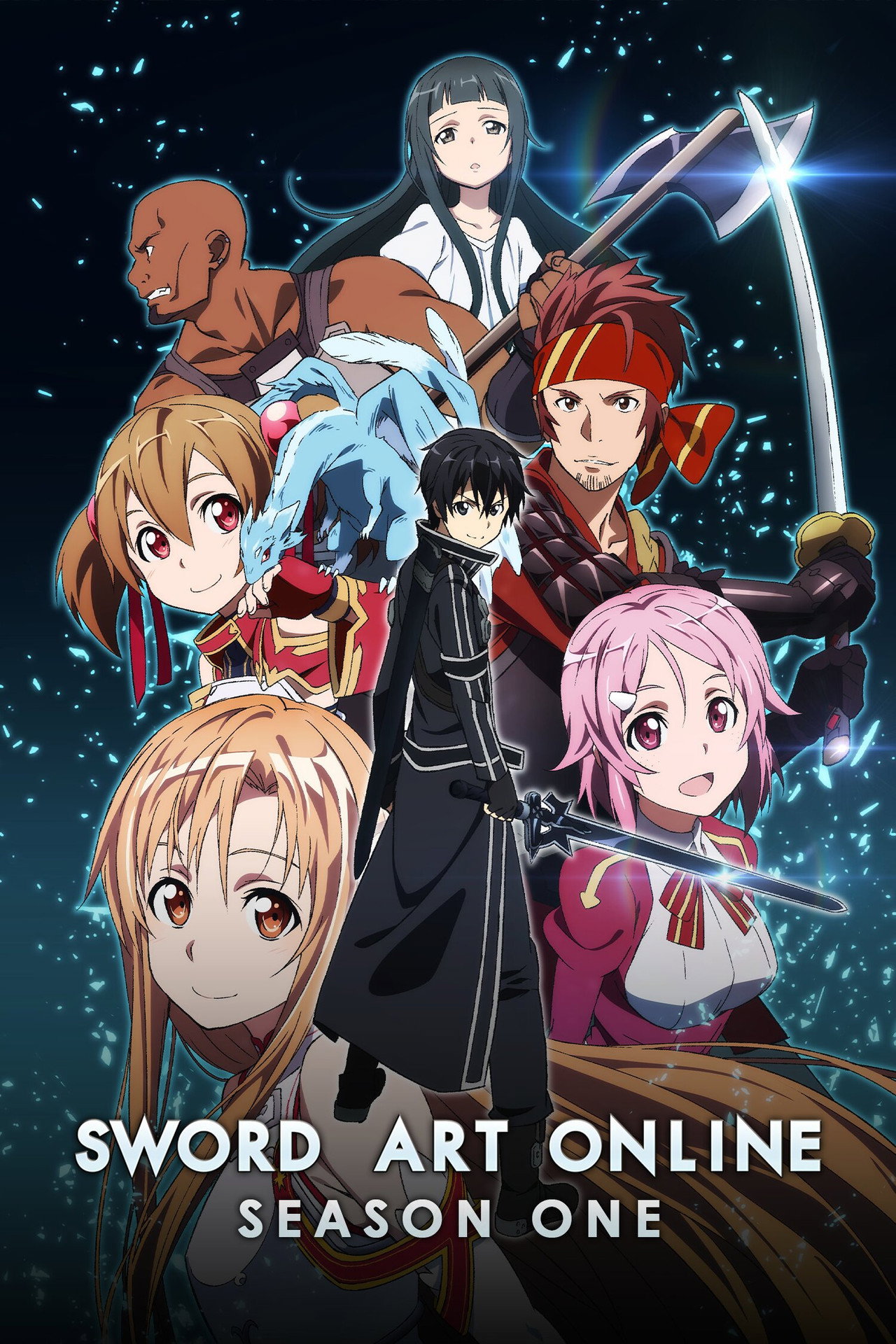 Pôster de Sword Art Online