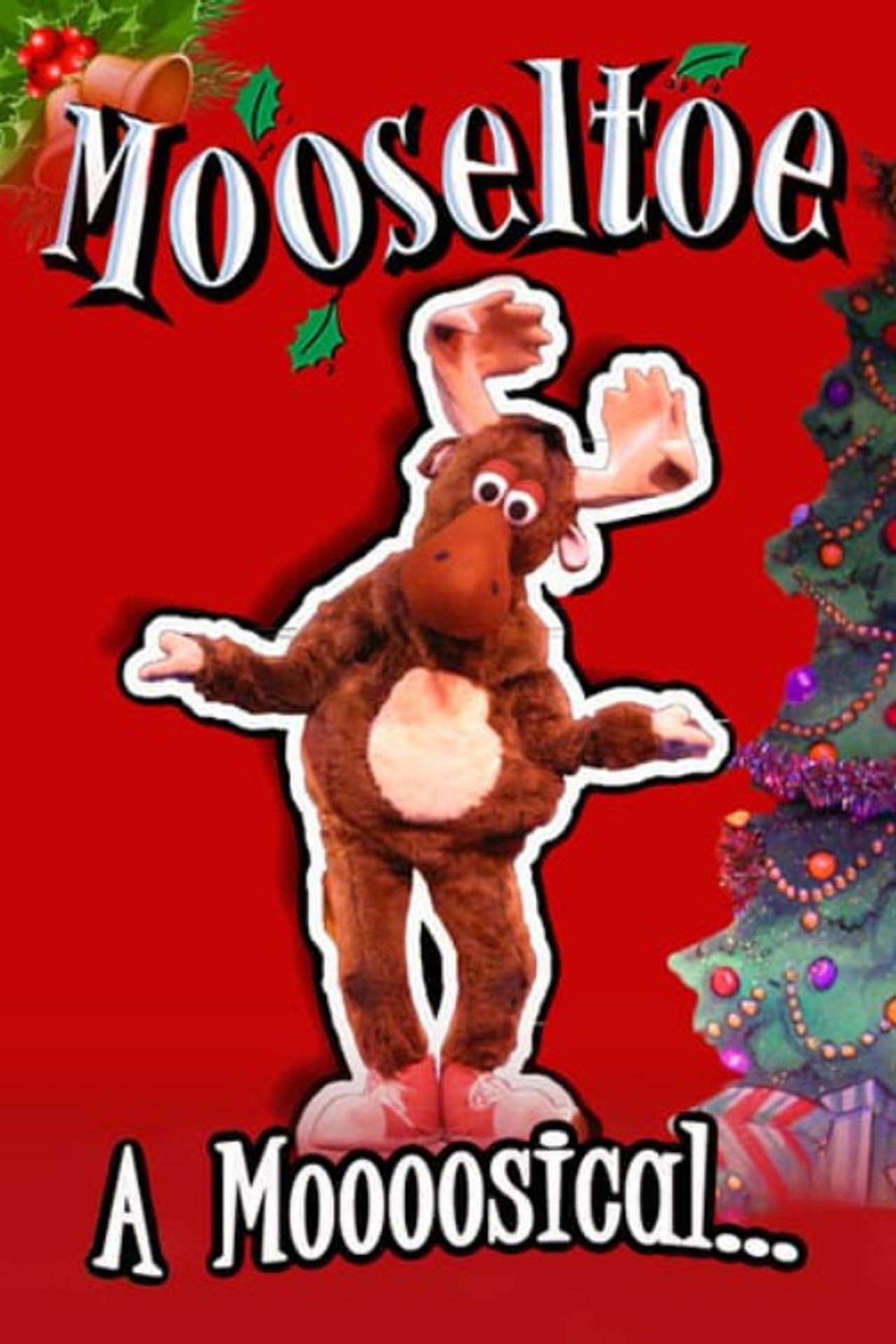 Pôster de Mooseltoe