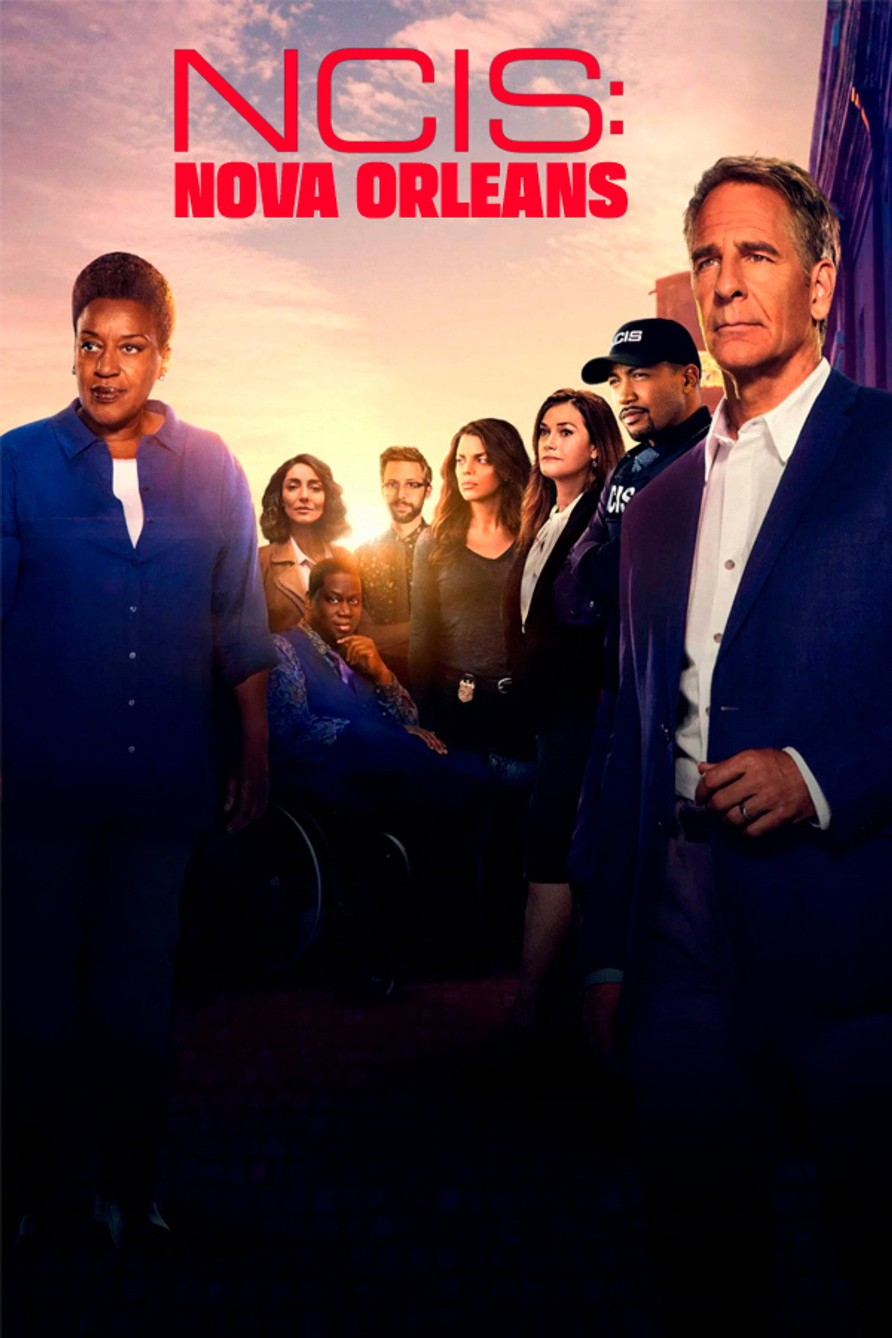 Pôster de NCIS: Nova Orleans