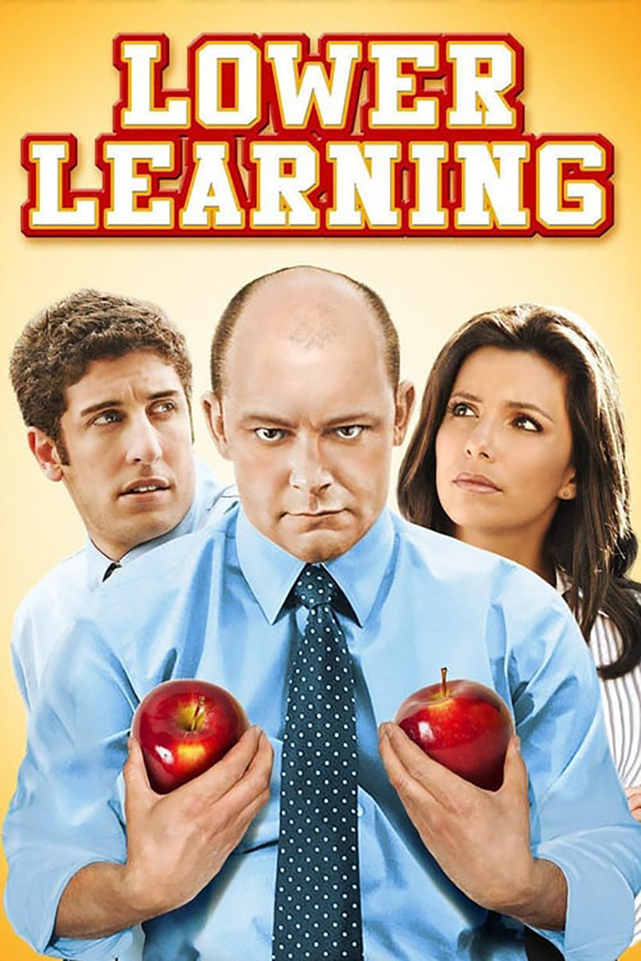 Pôster de Lower Learning