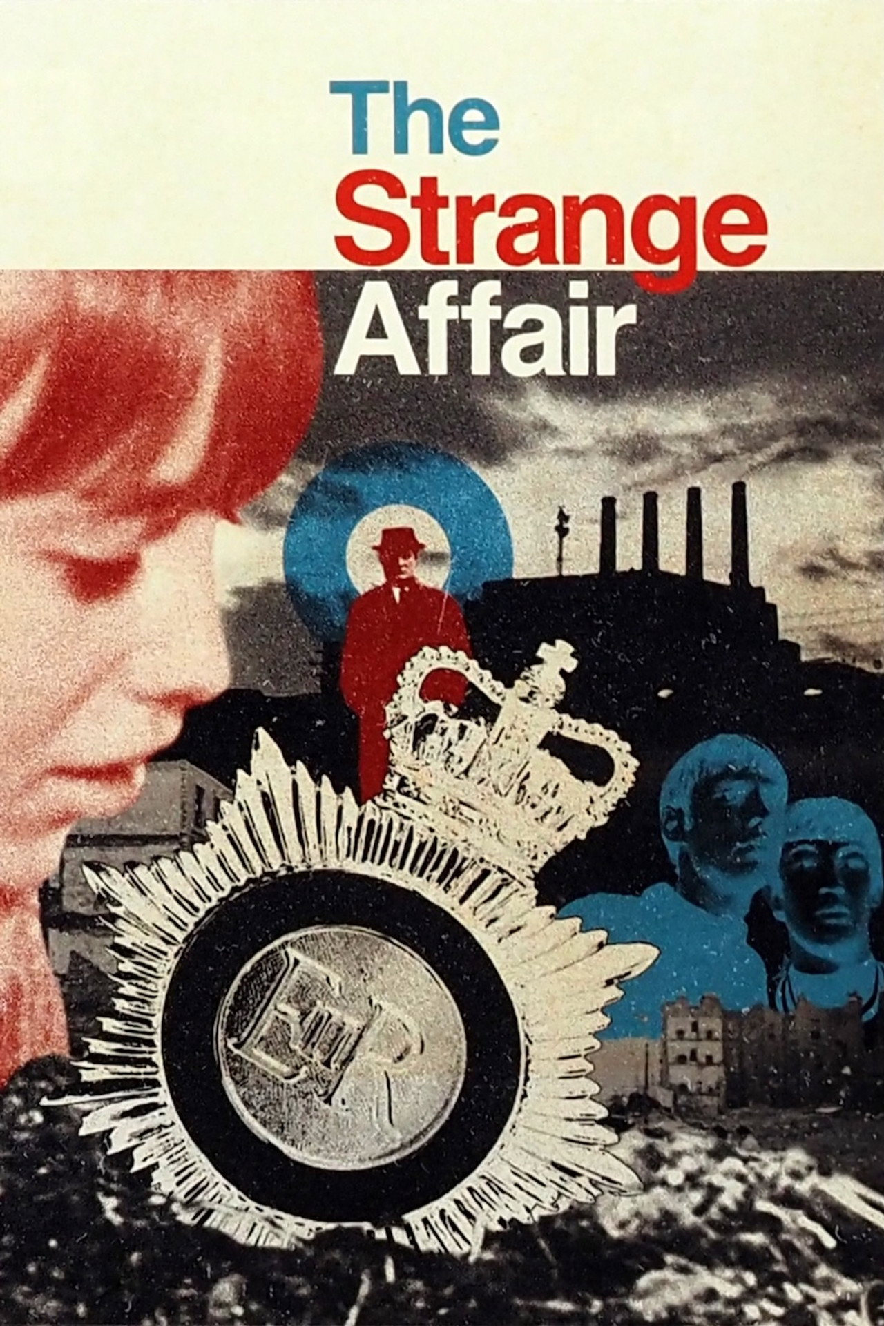 Pôster de The Strange Affair