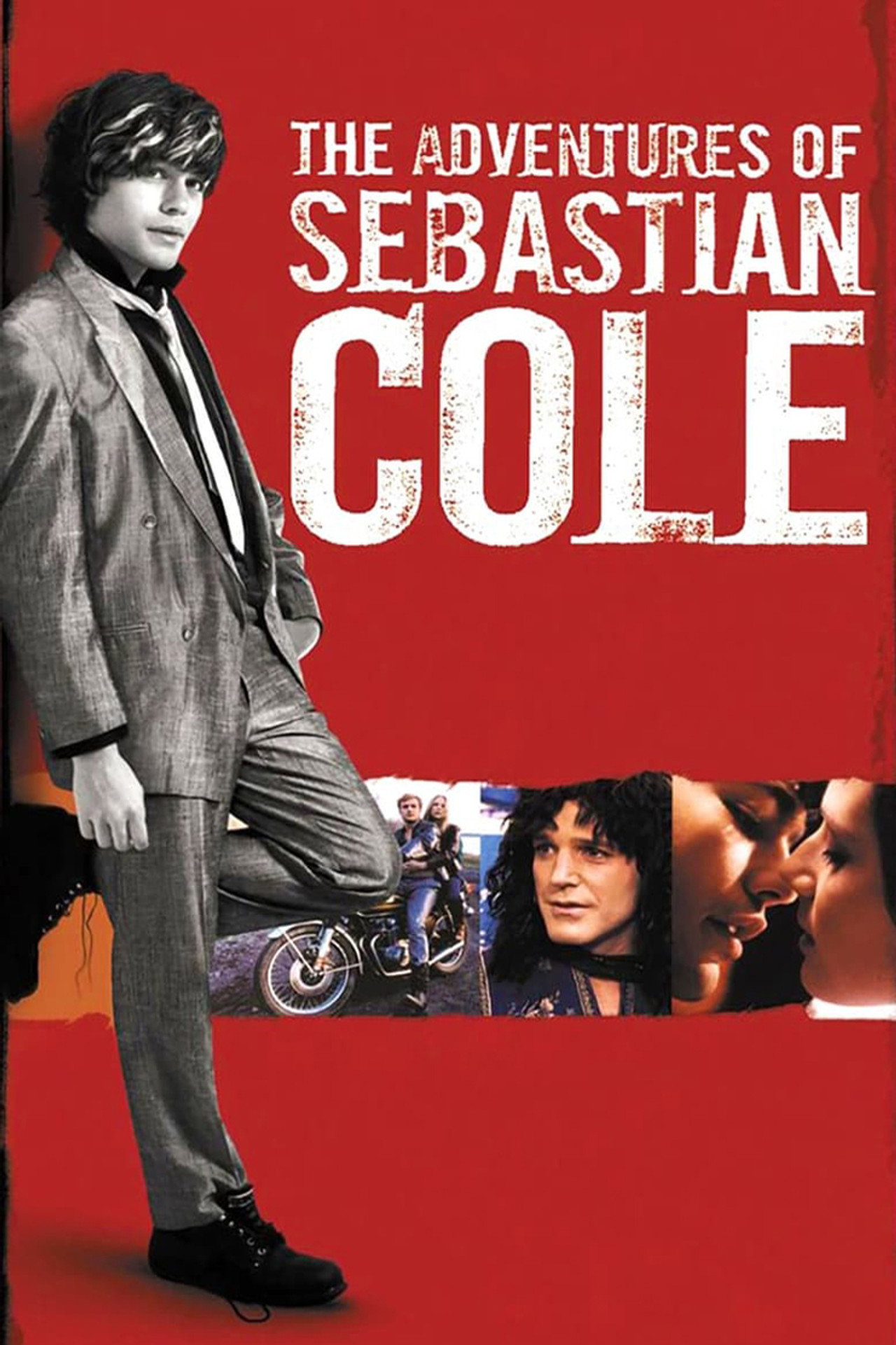 Pôster de The Adventures of Sebastian Cole