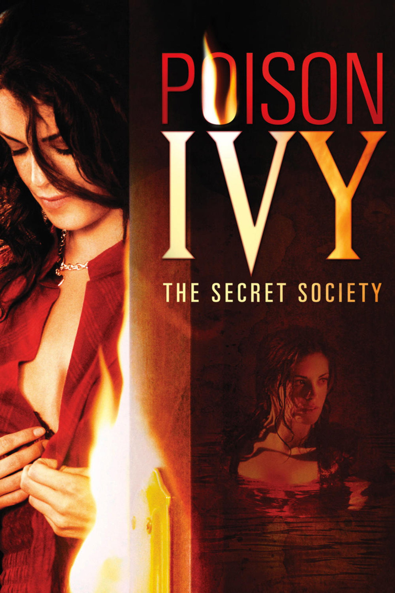 Pôster de Poison Ivy: The Secret Society