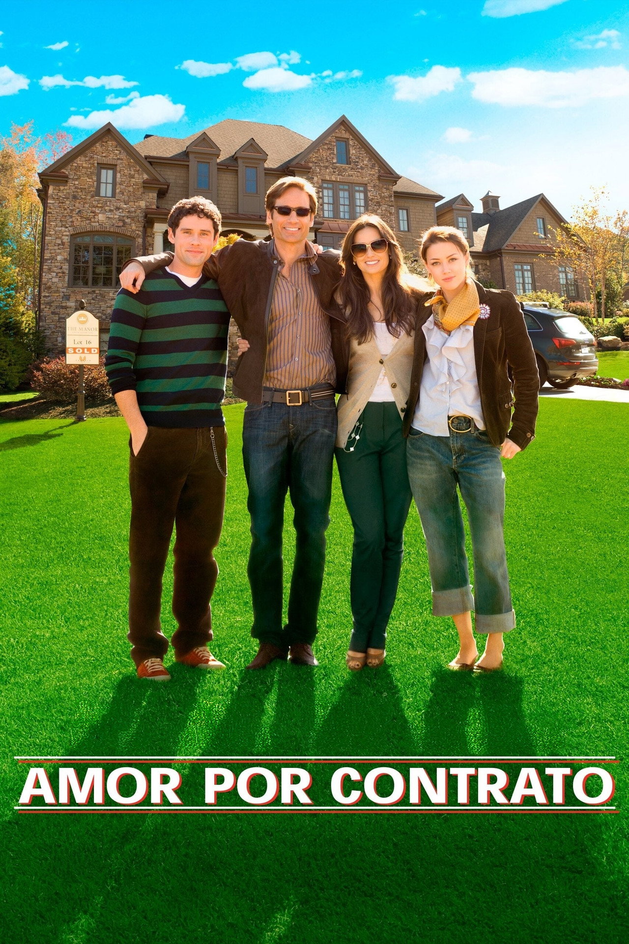Pôster de Amor Por Contrato