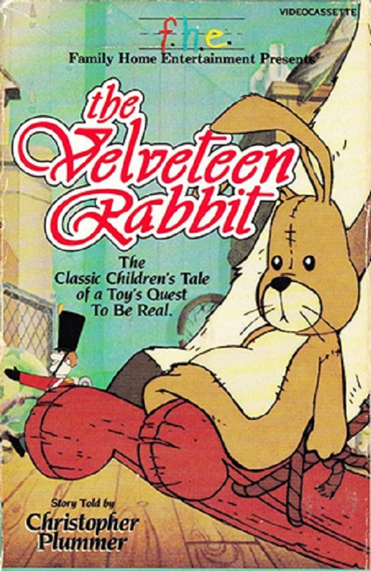 Pôster de The Velveteen Rabbit