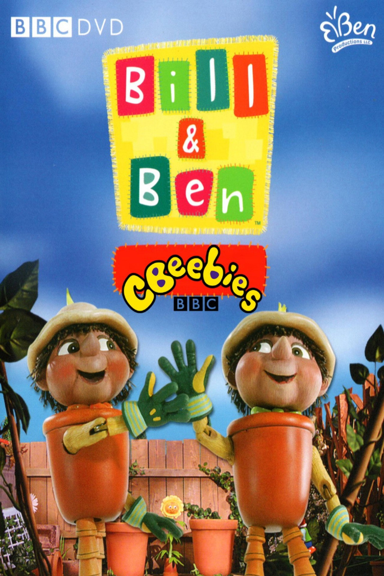 Pôster de Bill and Ben