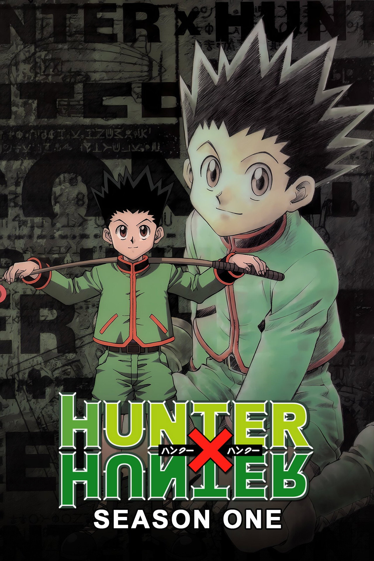 Pôster de Hunter x Hunter