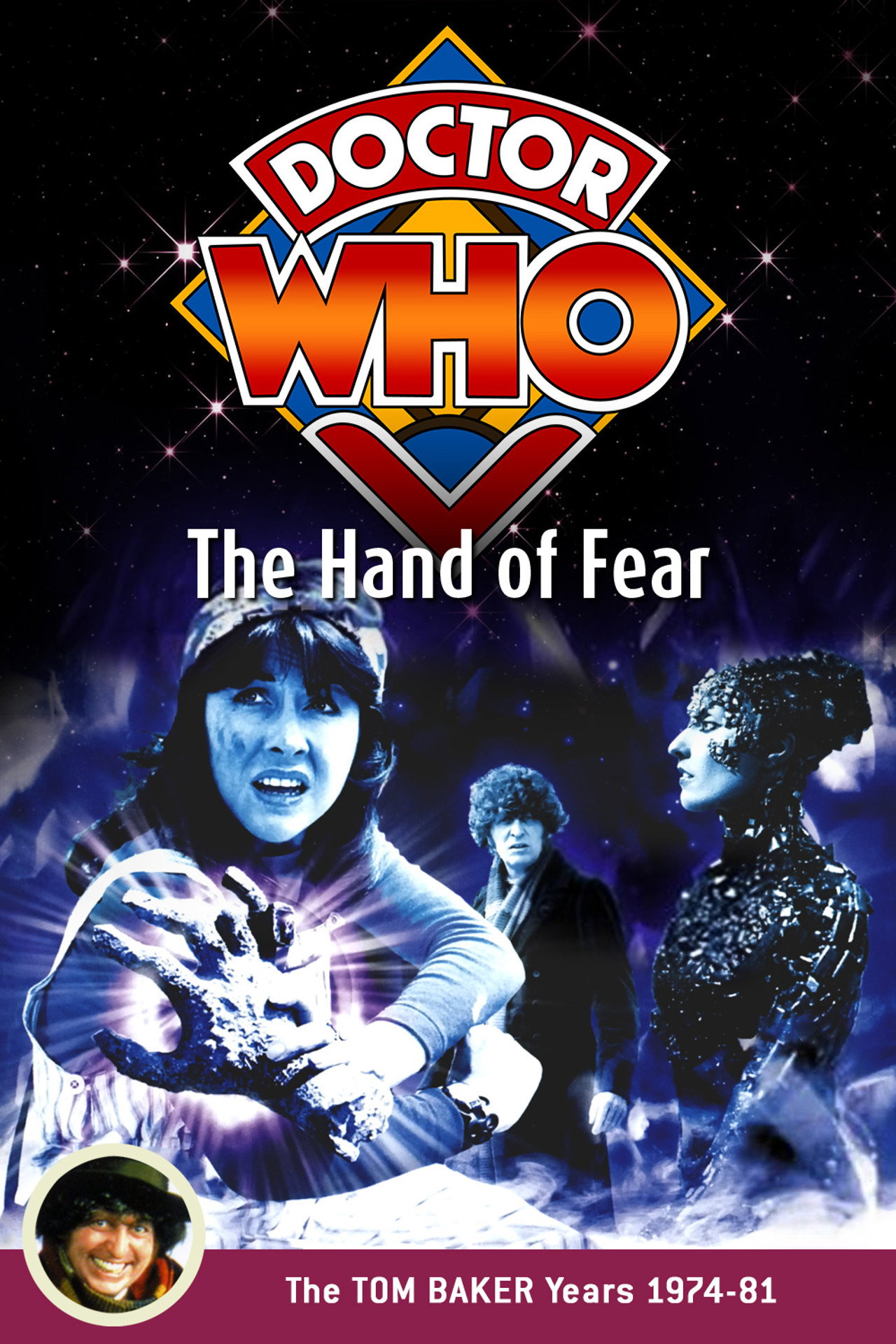 Pôster de Doctor Who: The Hand of Fear