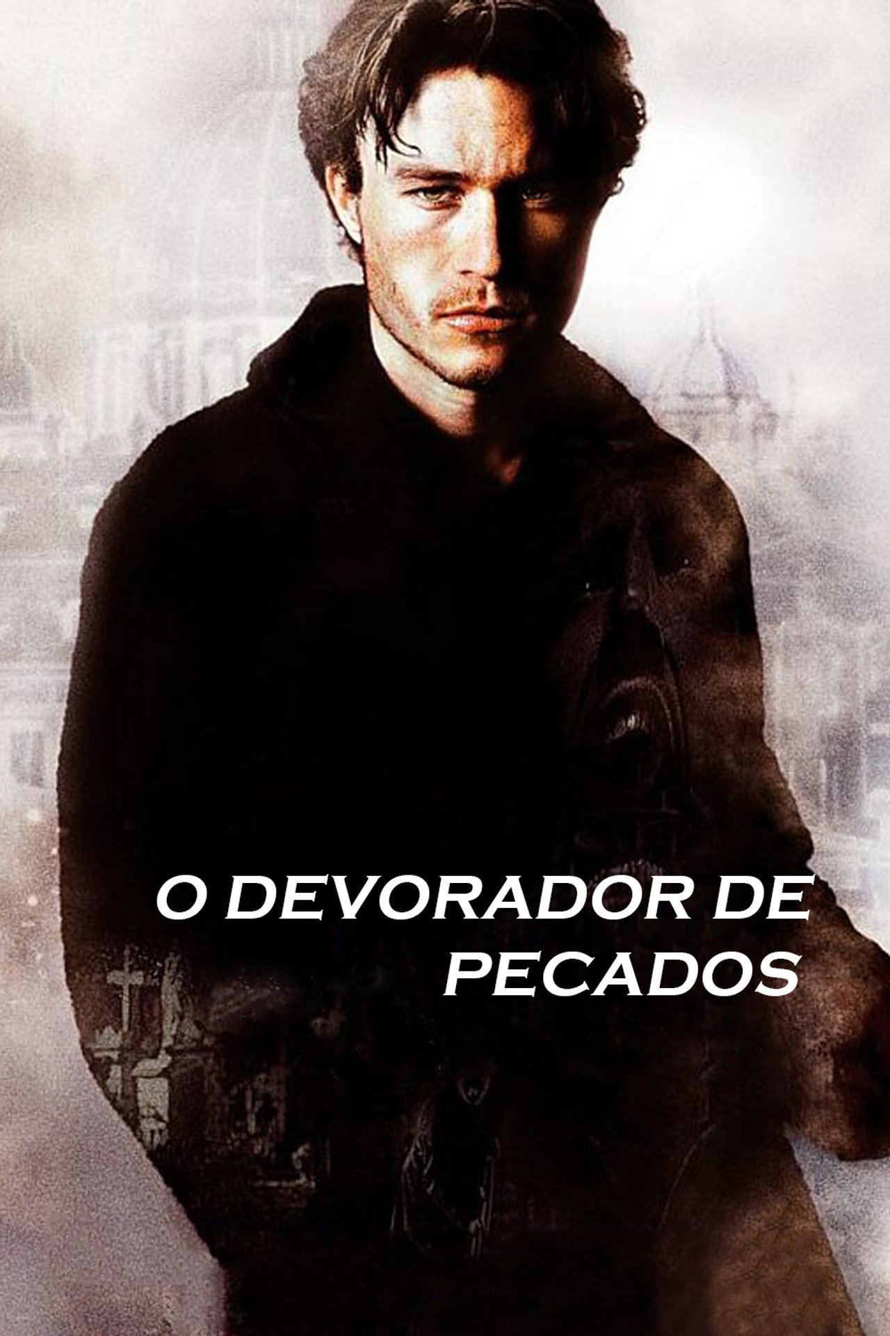 Pôster de Devorador de Pecados