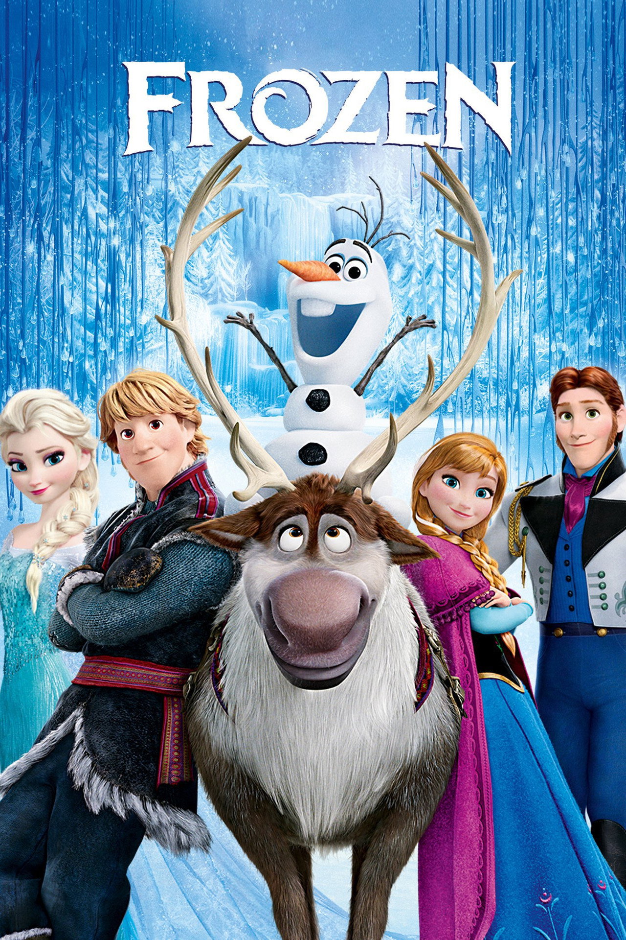Pôster de Frozen