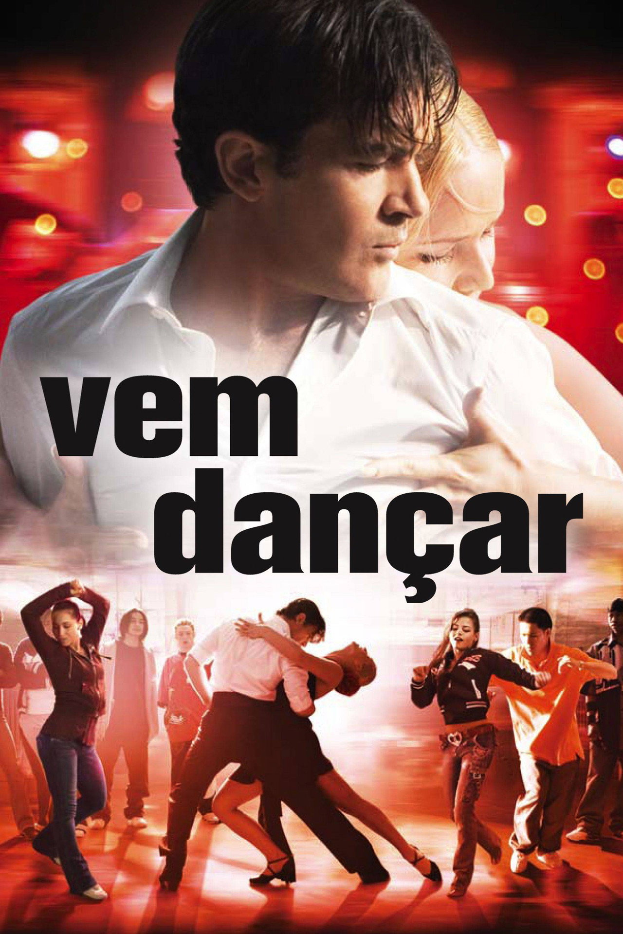 Pôster de Vem Dançar