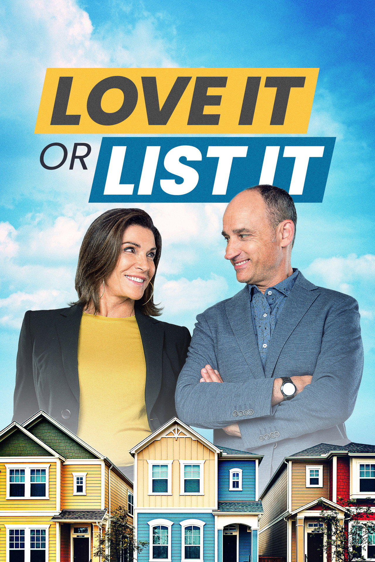 Pôster de Love It or List It