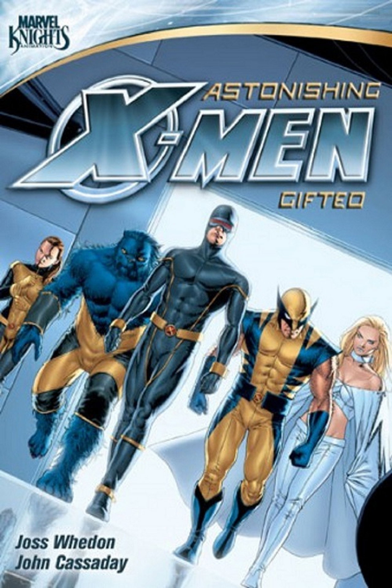 Pôster de Astonishing X-Men