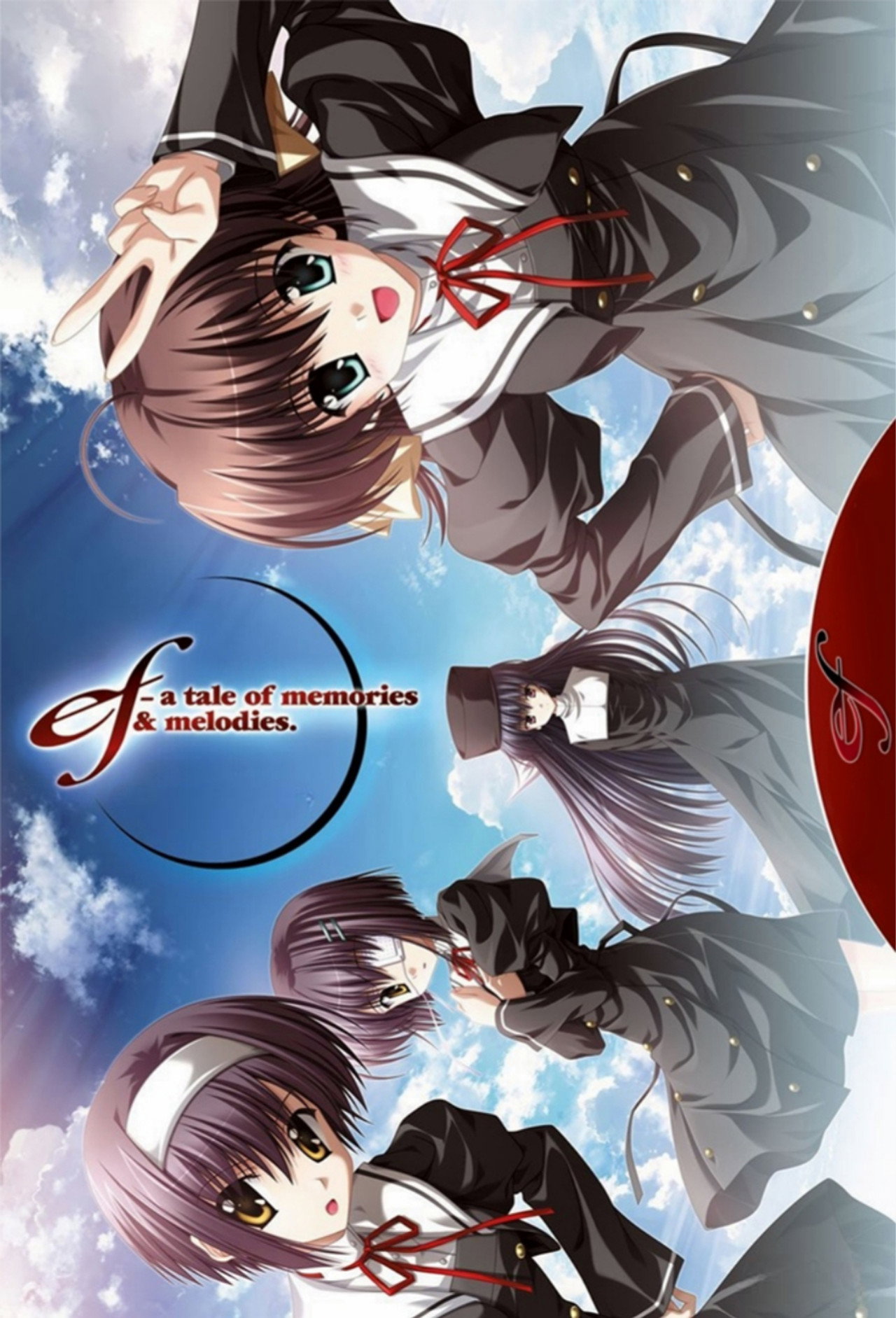 Pôster de Ef: A Tale Of Memories & Melodies