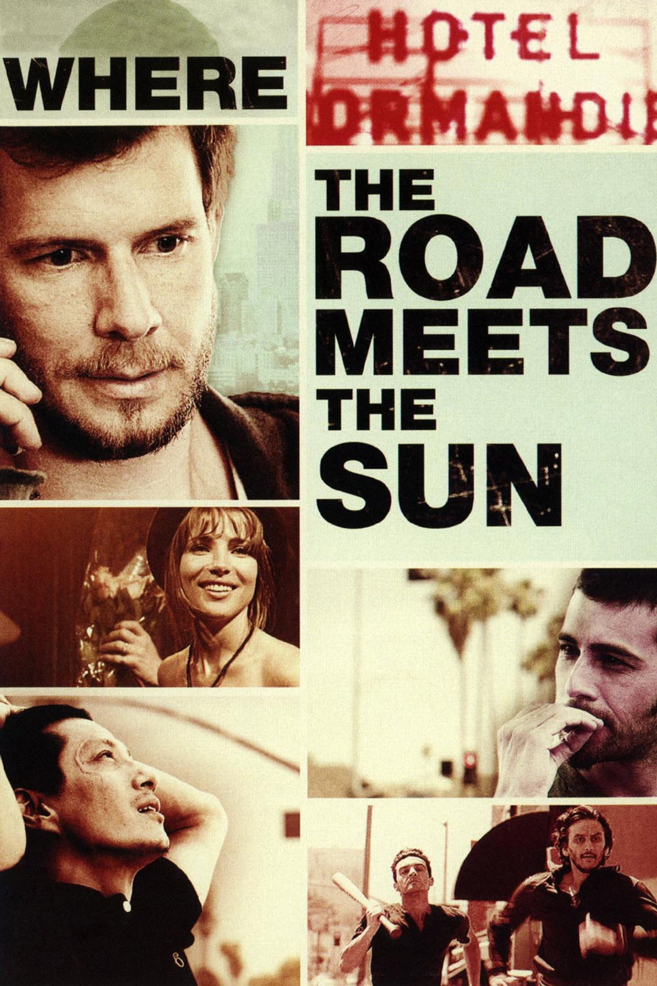 Pôster de Where the Road Meets the Sun