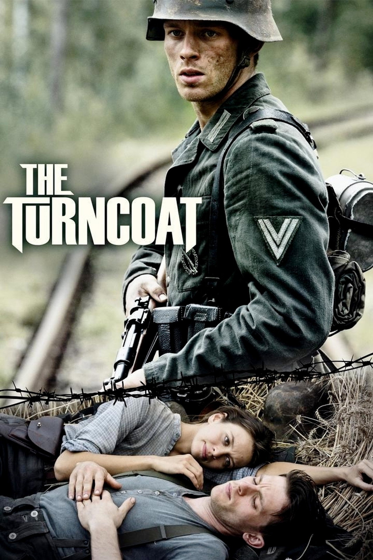 Pôster de The Turncoat