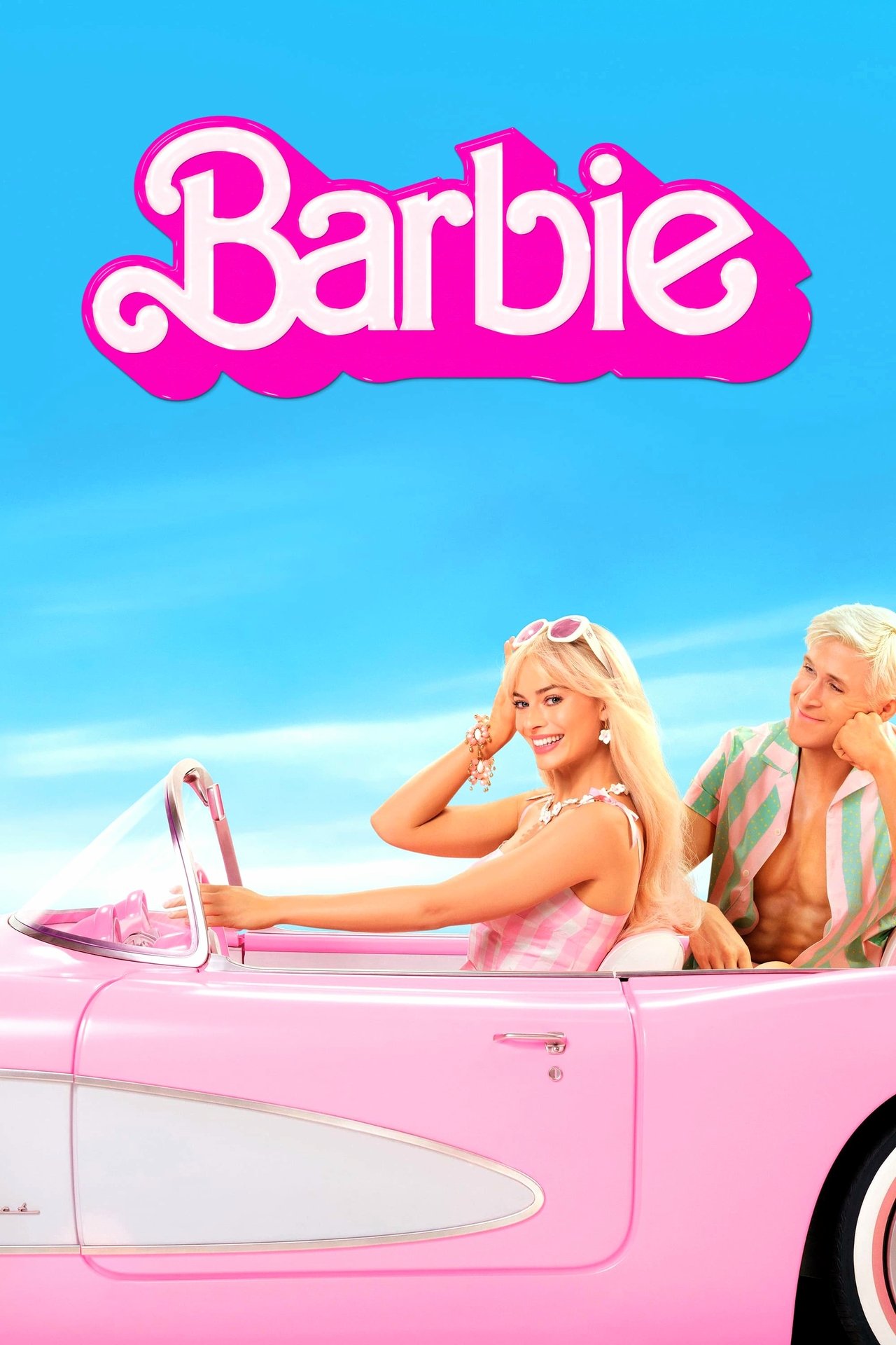 Pôster de Barbie