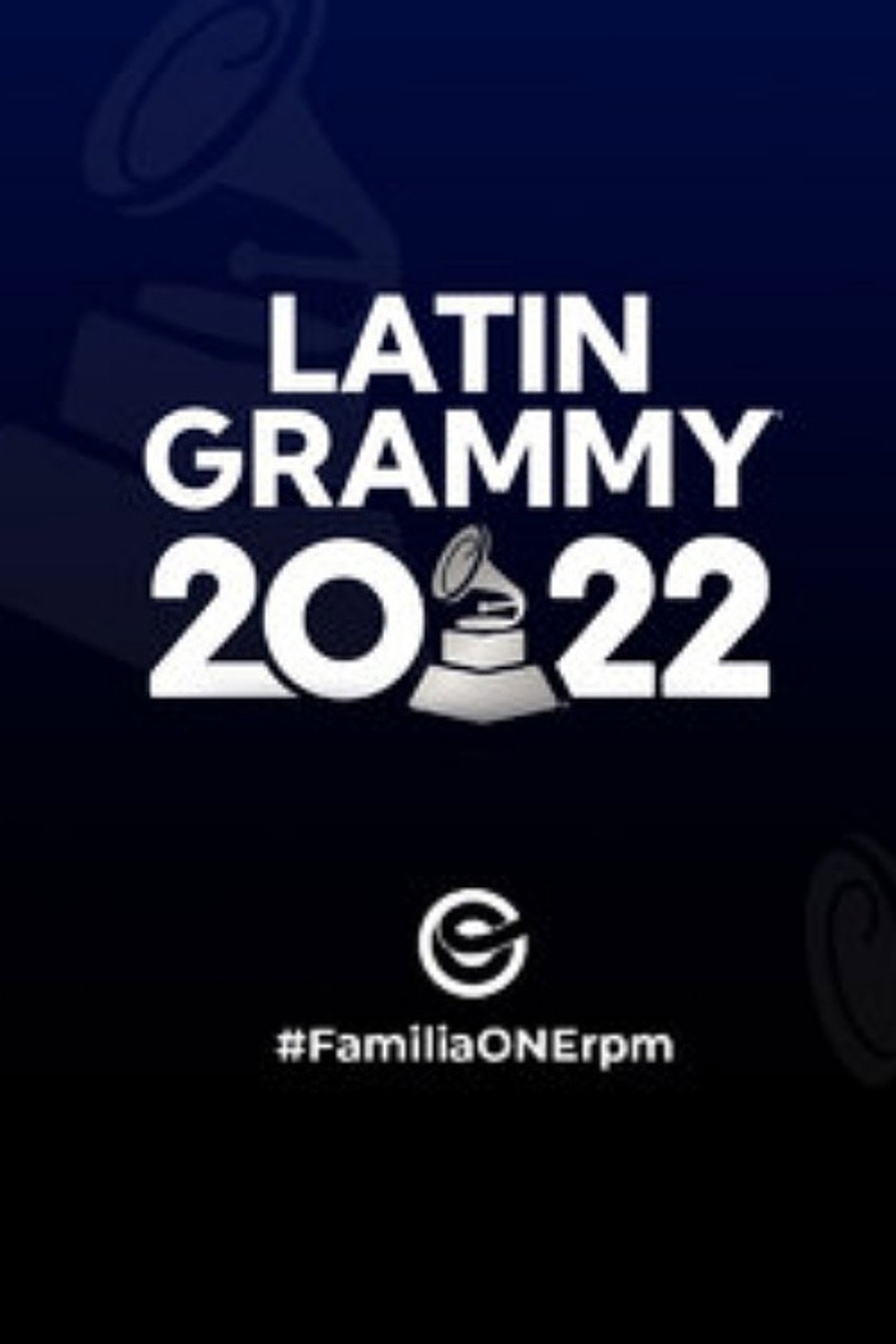 Pôster de Latin Grammy Awards