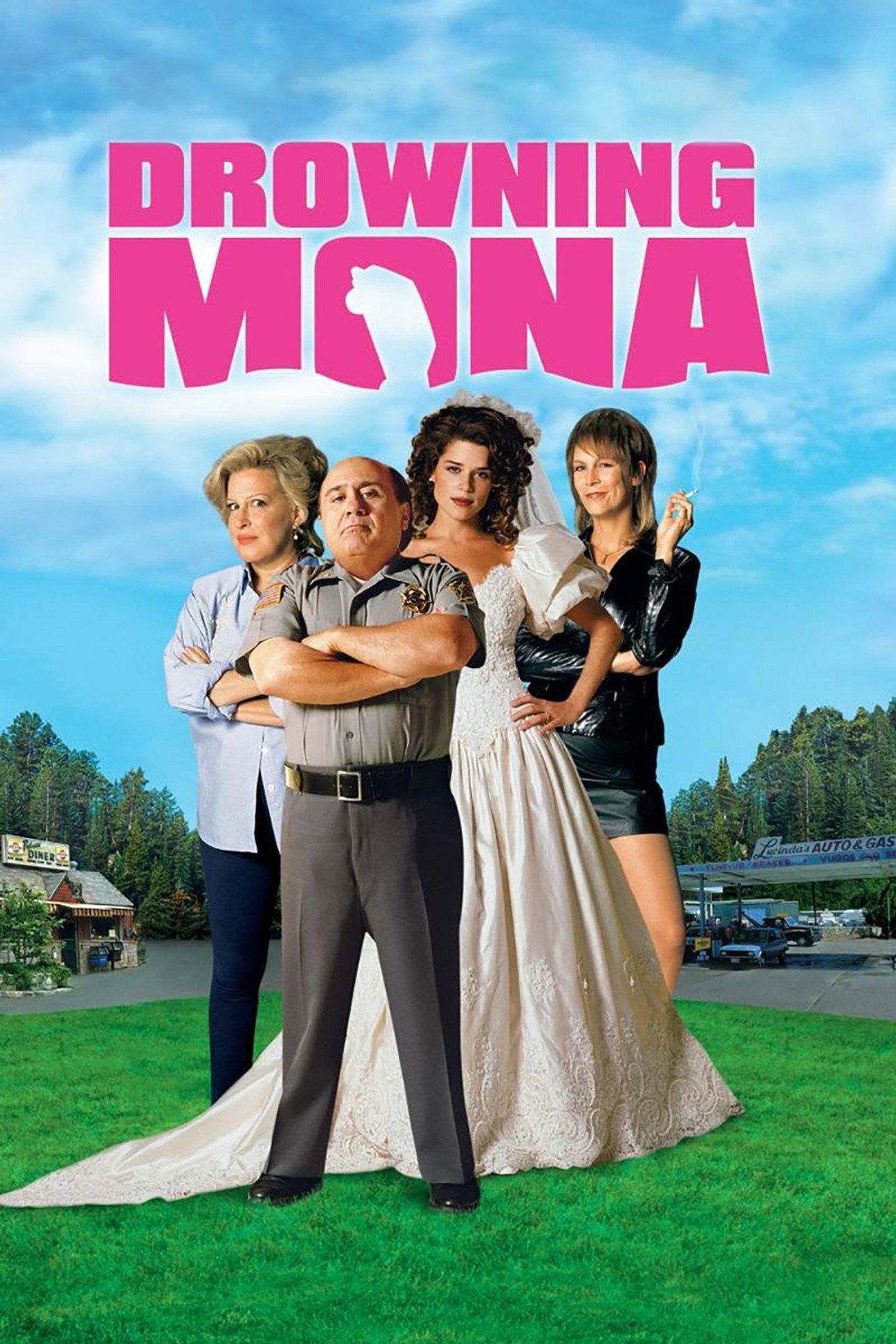 Pôster de Quem Não Matou Mona?