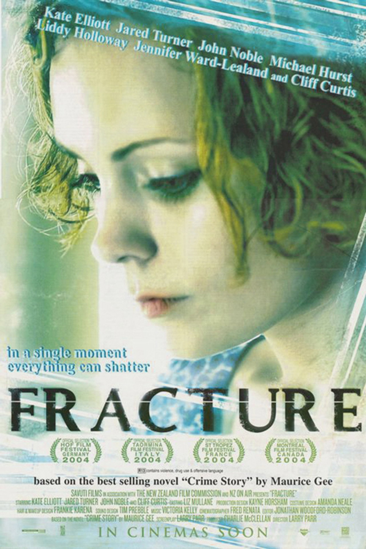 Pôster de Fracture