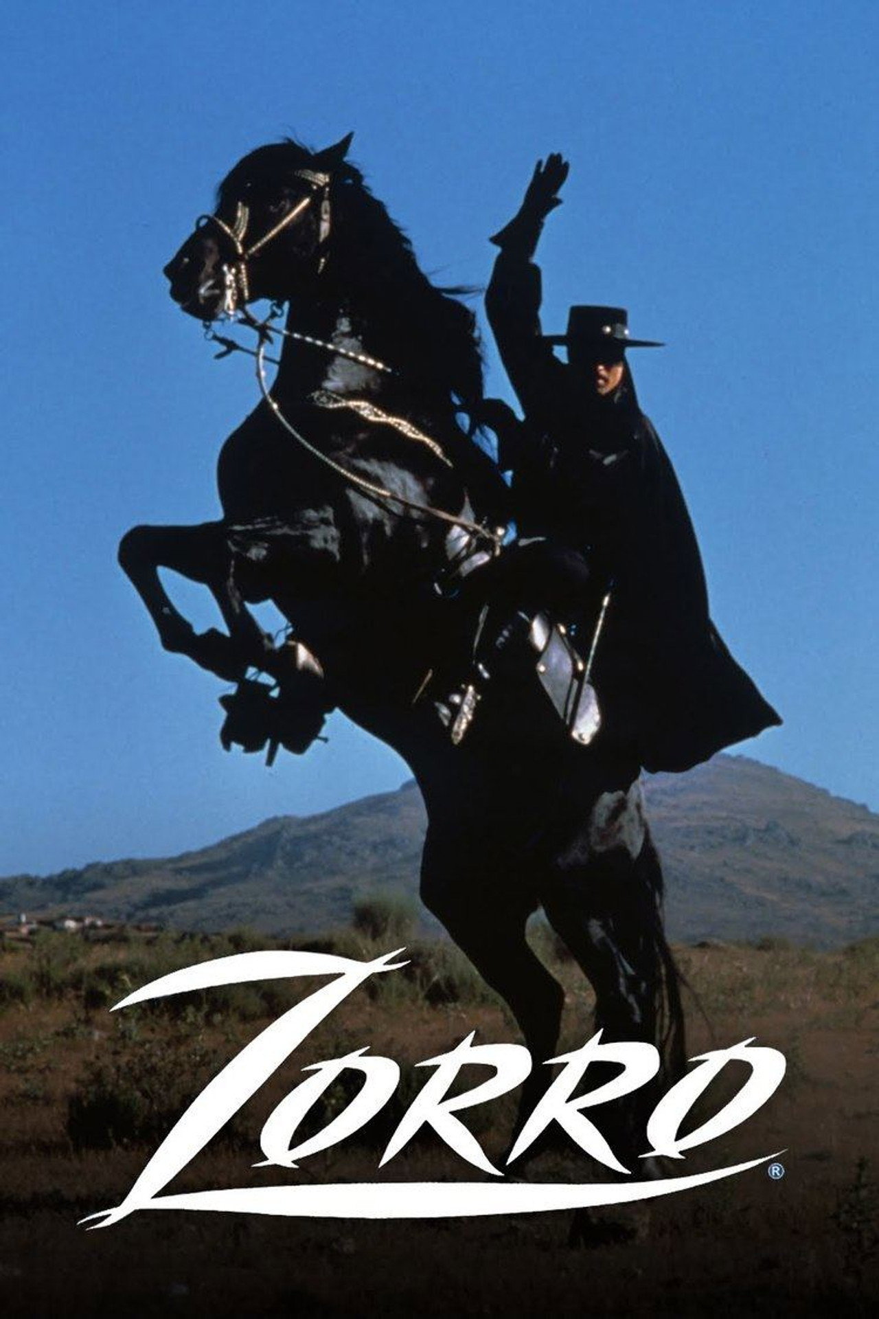 Pôster de Zorro