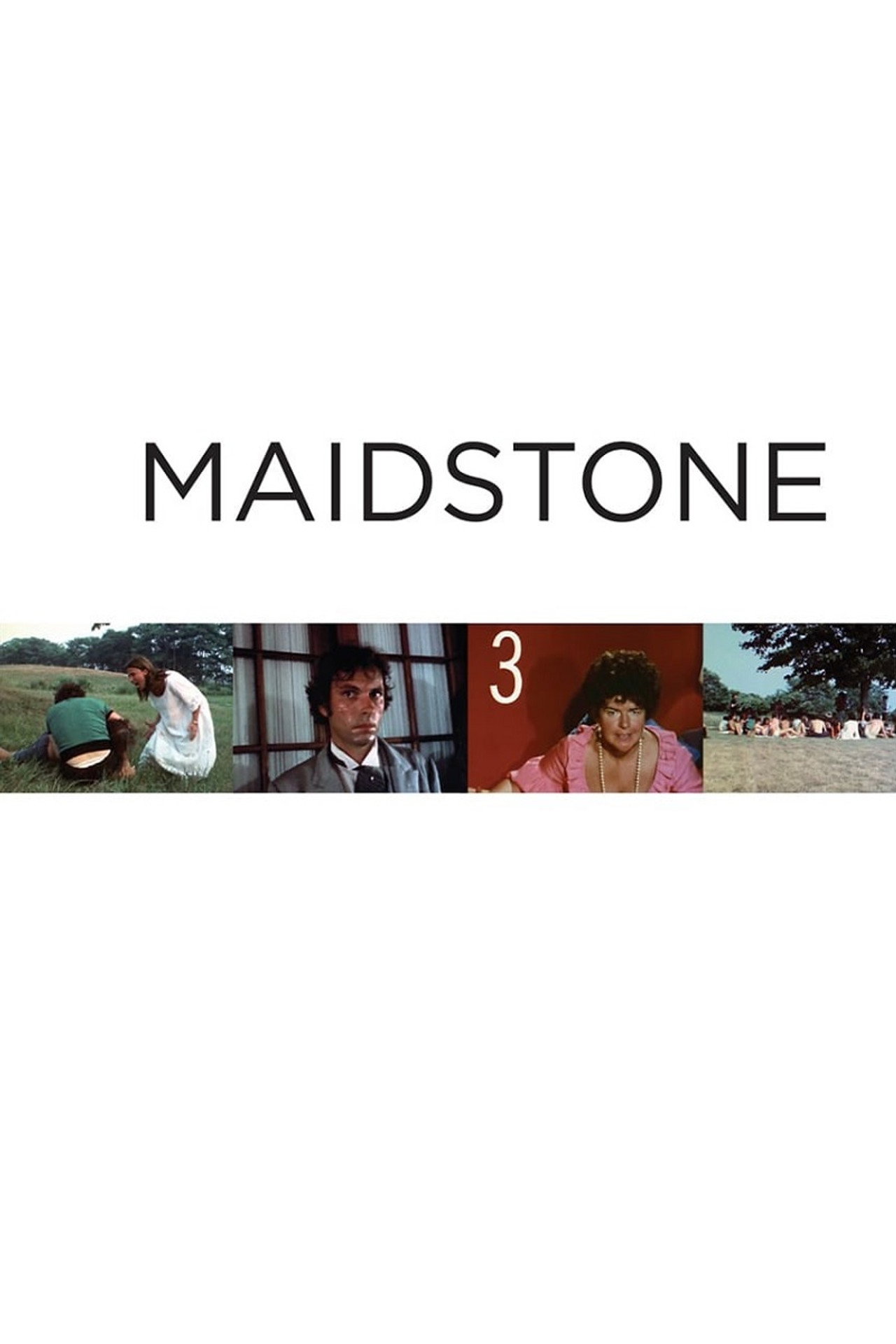 Pôster de Maidstone