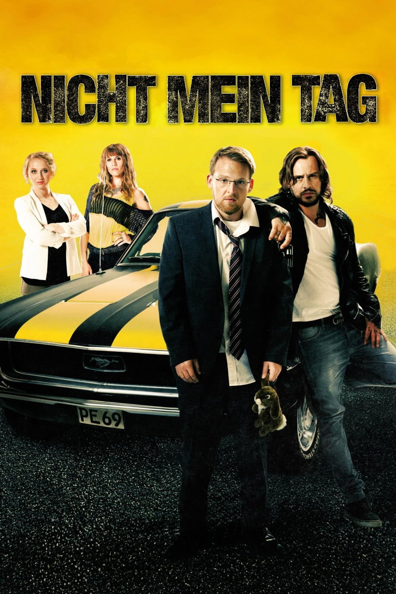 Pôster de Nicht mein Tag