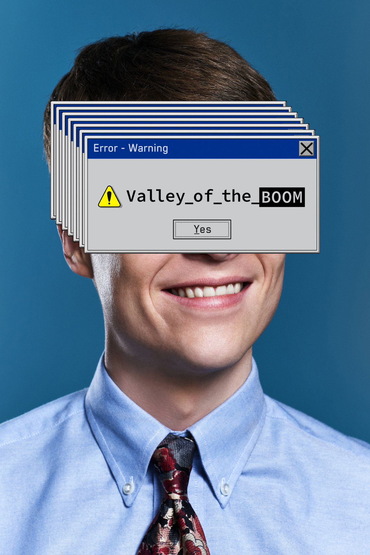Pôster de Valley of the Boom