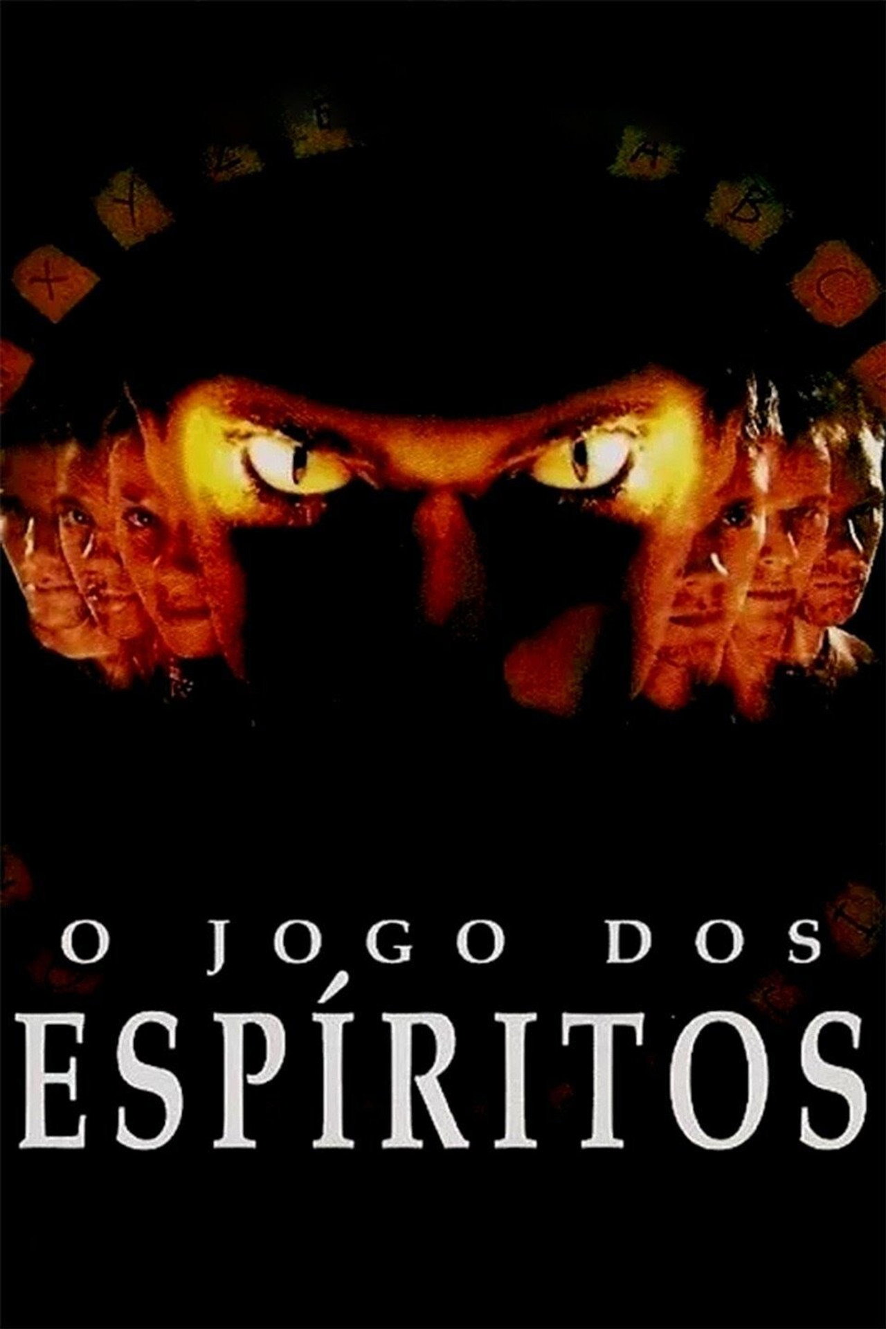 Pôster de O Jogo dos Espíritos