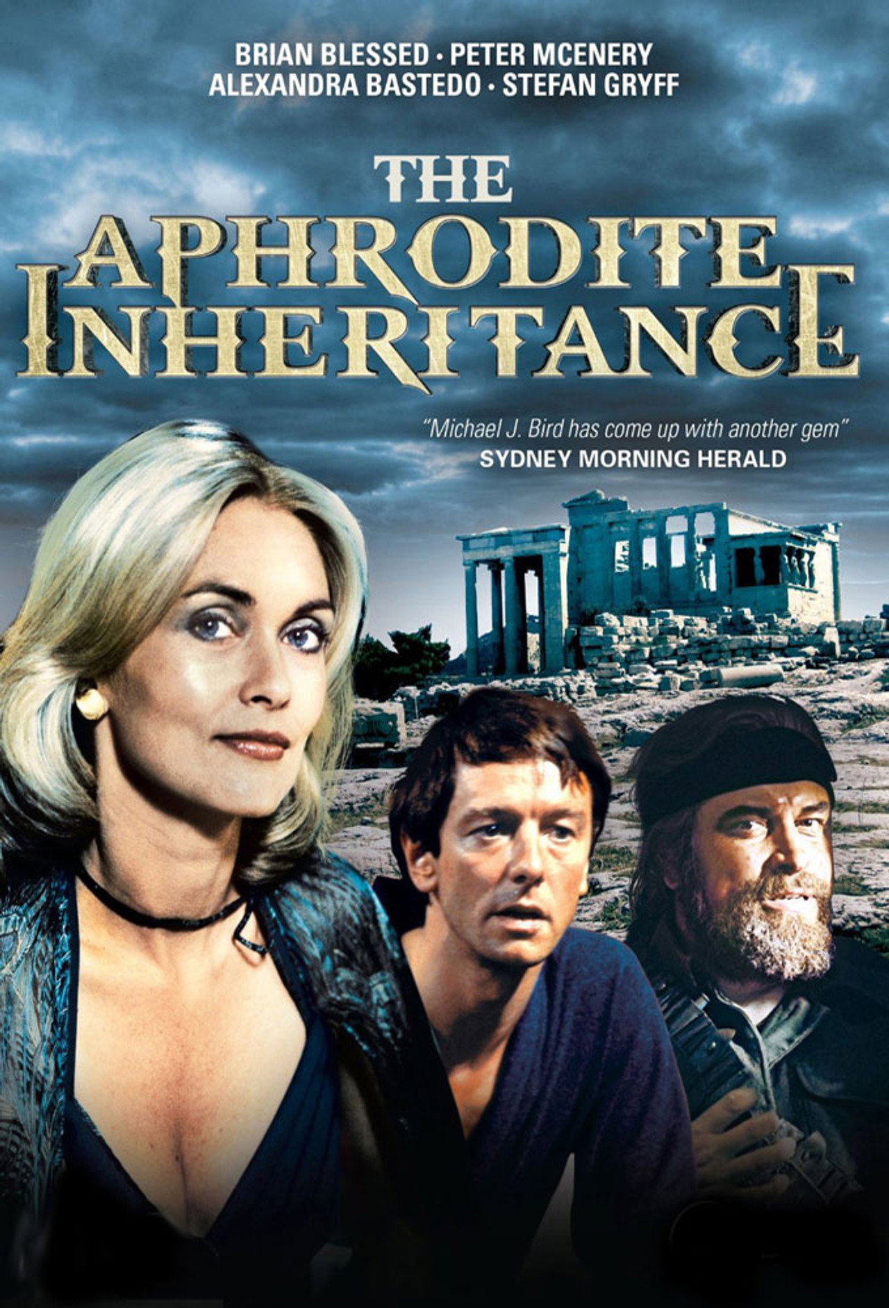 Pôster de The Aphrodite Inheritance