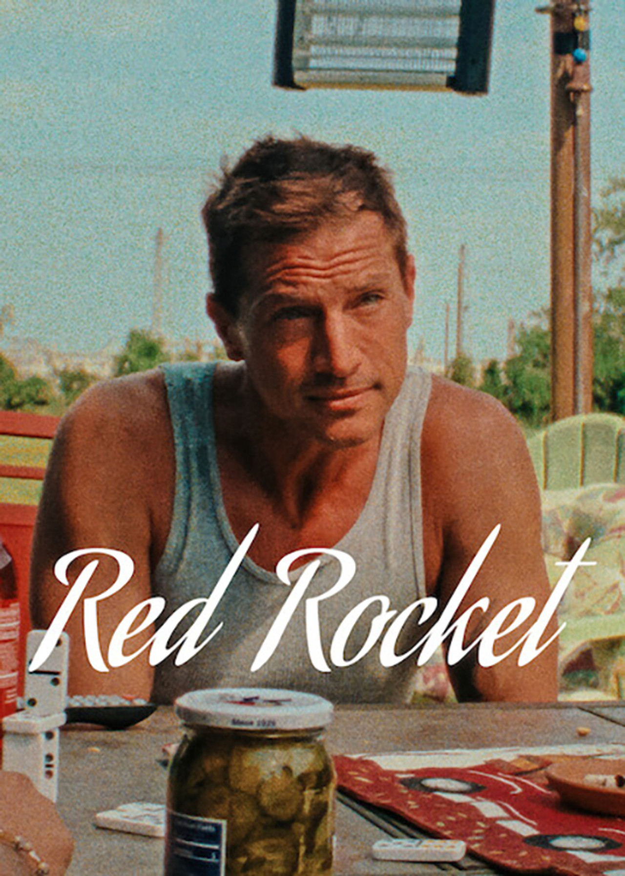 Pôster de Red Rocket