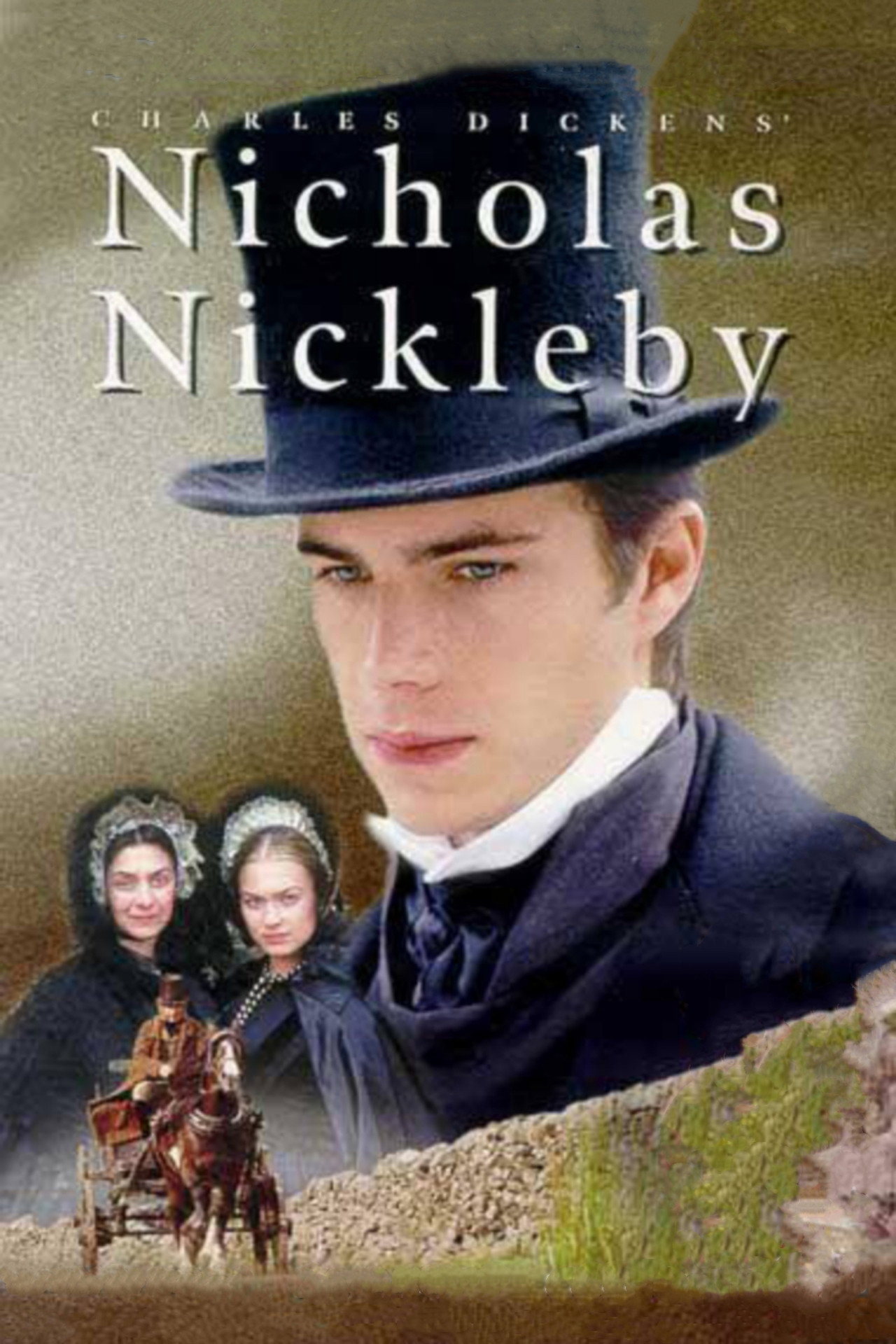Pôster de The Life and Adventures of Nicholas Nickleby