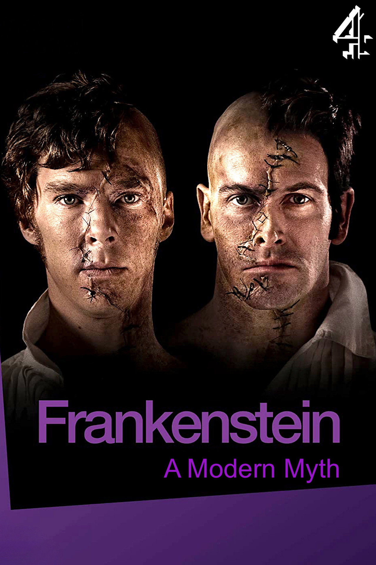Pôster de Frankenstein: A Modern Myth