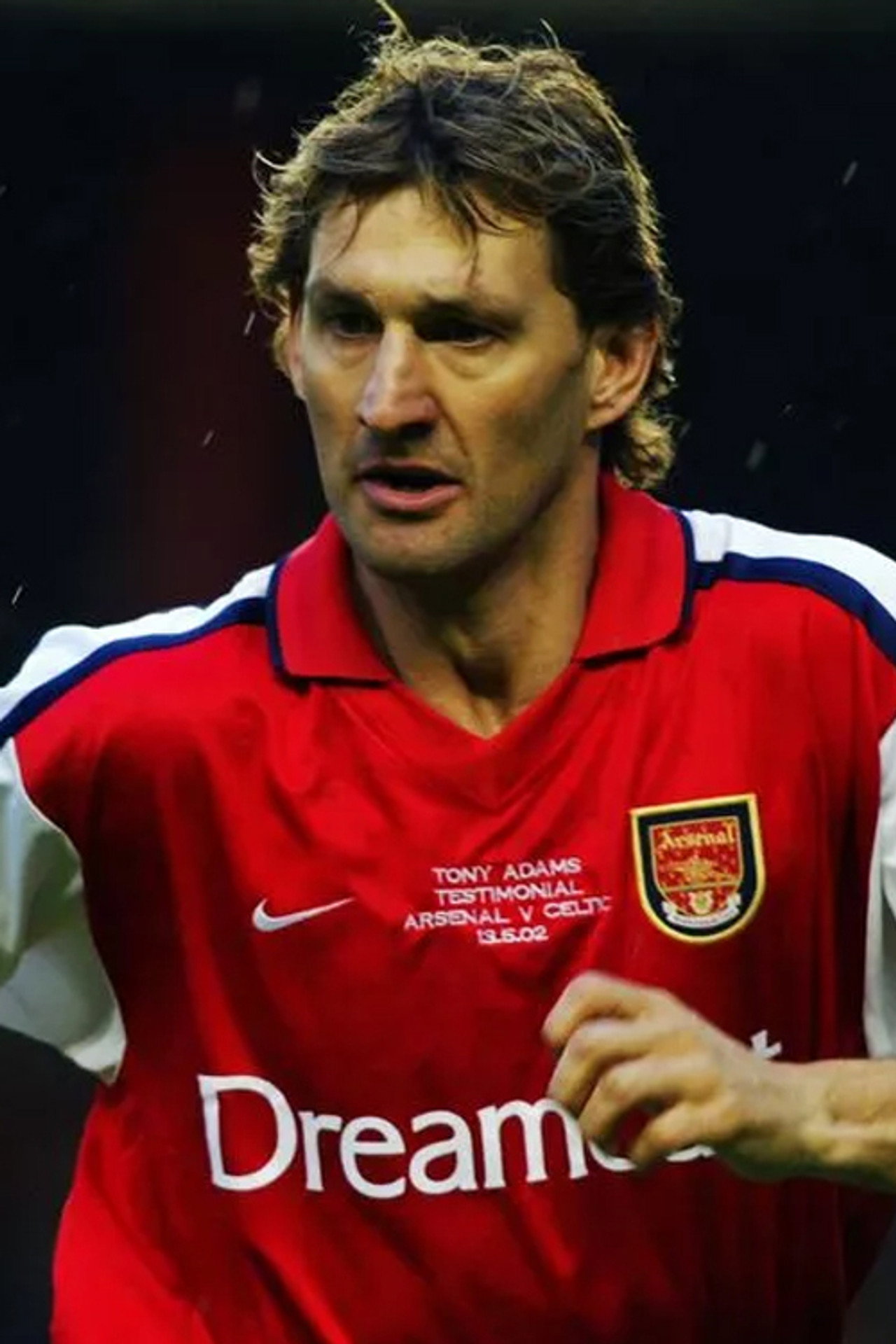 Pôster de Tony Adams - Drunk And Dry