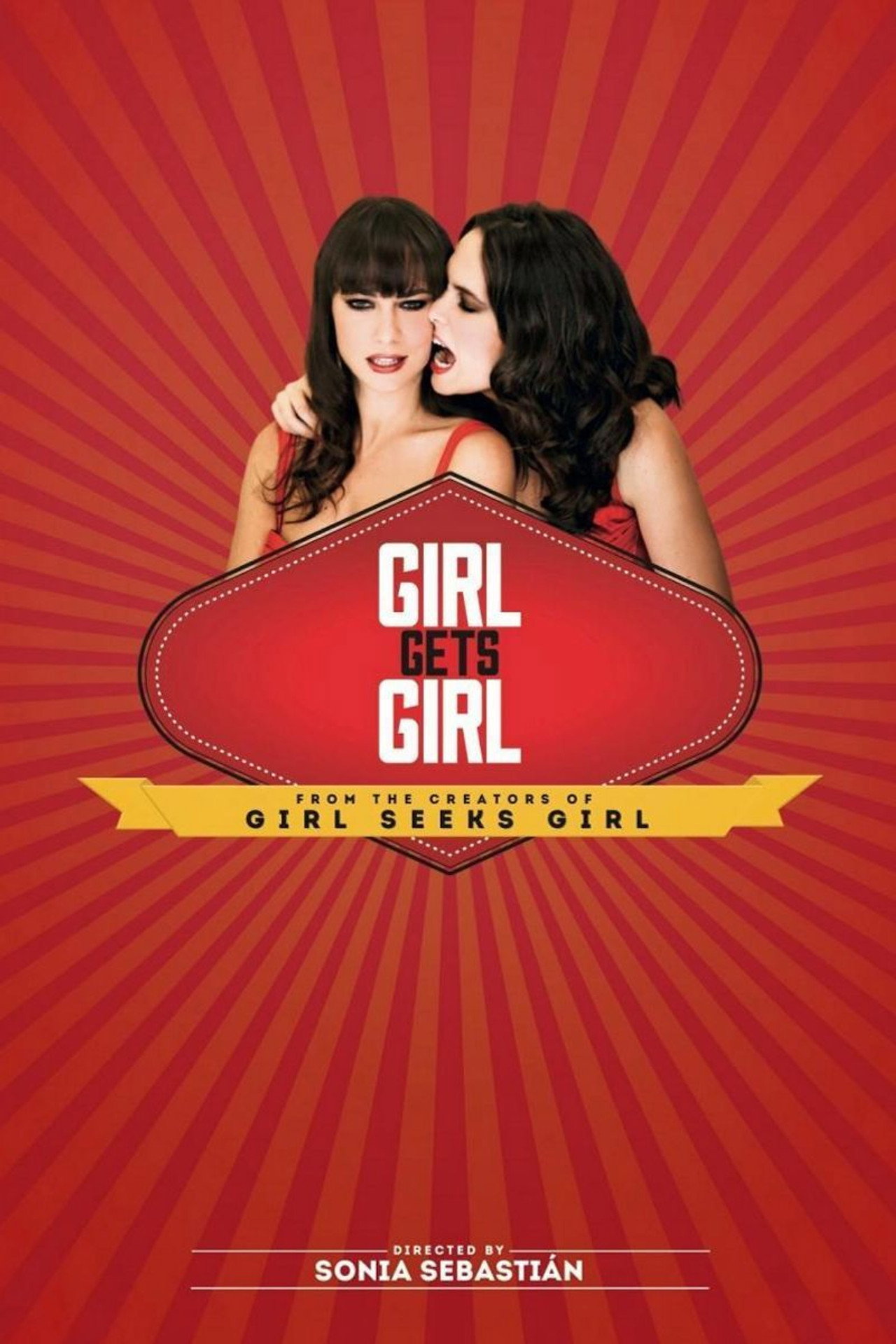 Pôster de Girl Gets Girl