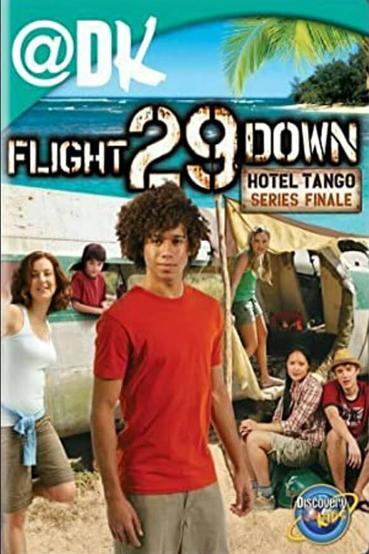 Pôster de Flight 29 Down: The Hotel Tango