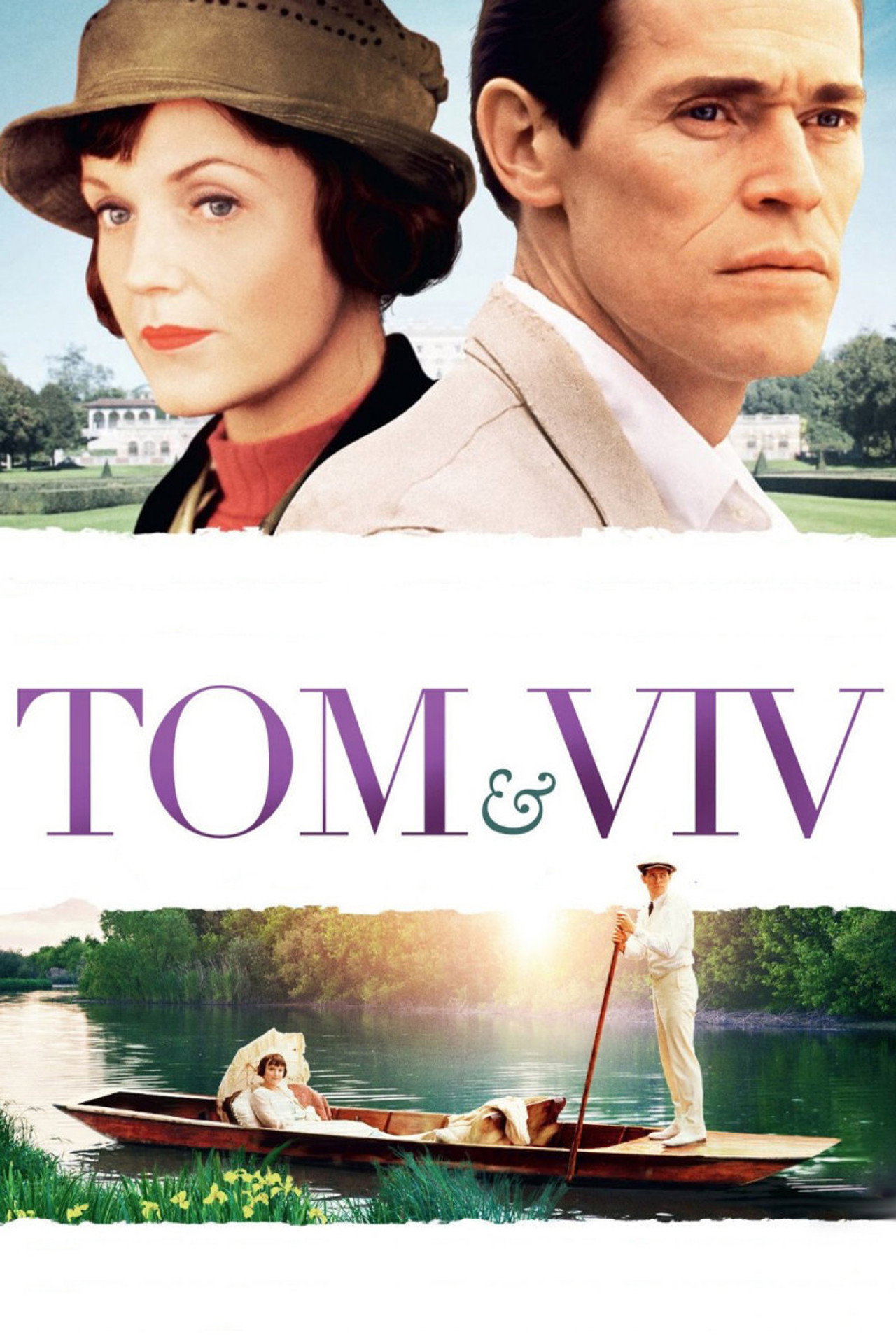 Pôster de Tom & Viv