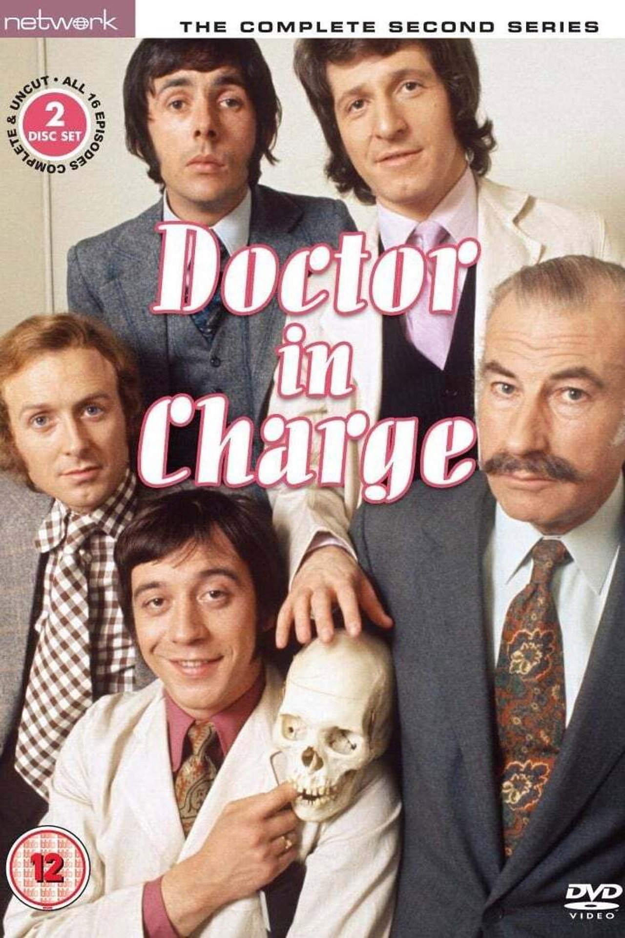 Pôster de Doctor in Charge