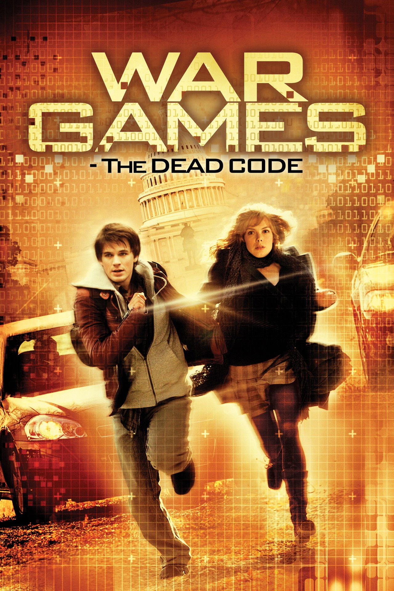 Pôster de WarGames: The Dead Code