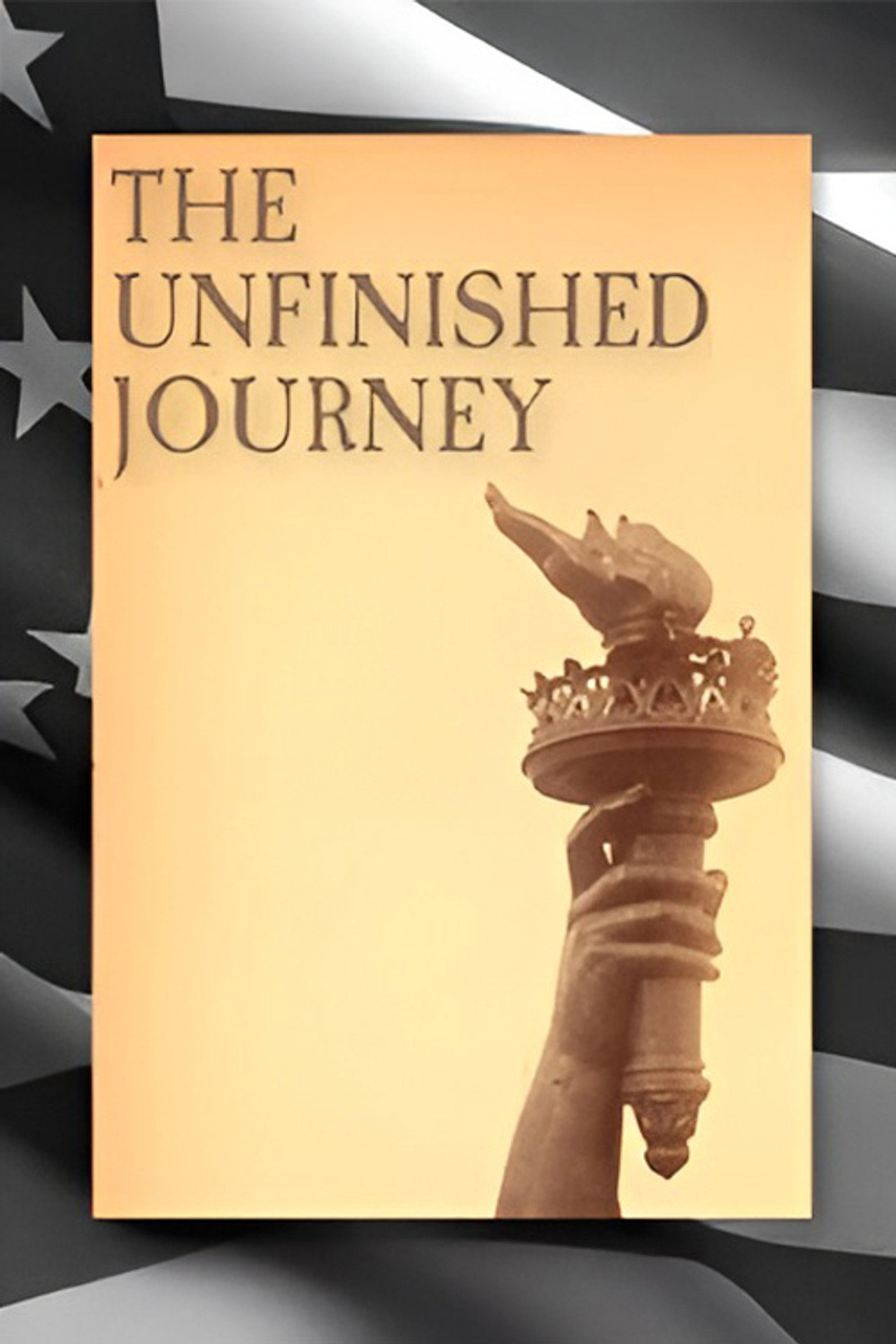 Pôster de The Unfinished Journey