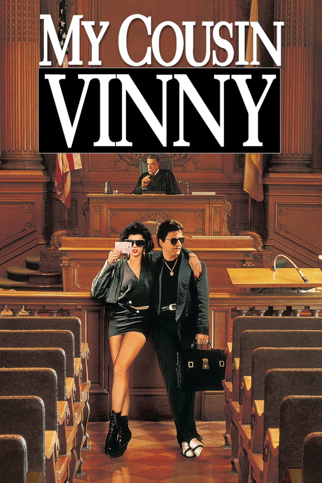 Pôster de My Cousin Vinny