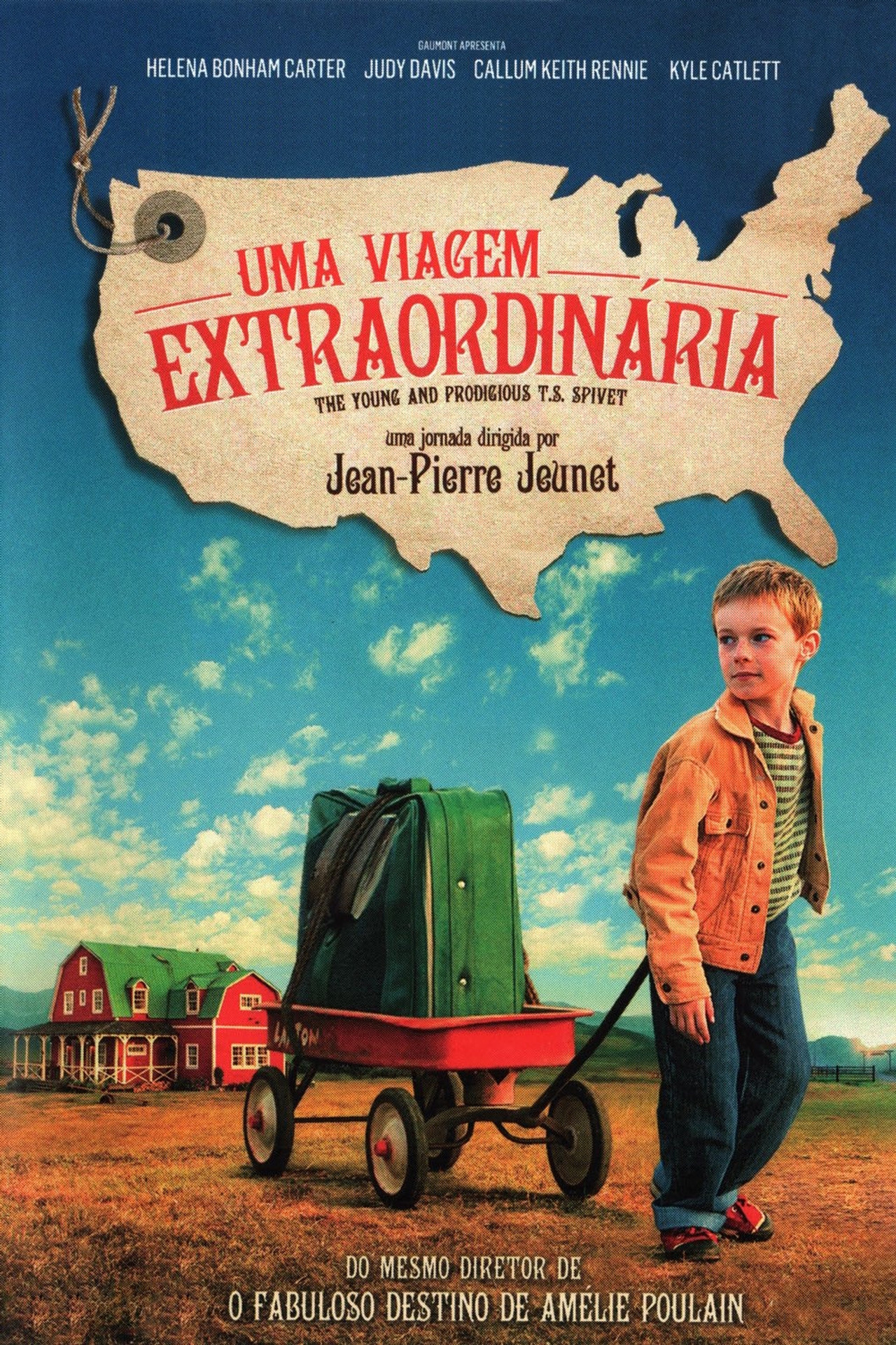 Pôster de Uma Viagem Extraordinária